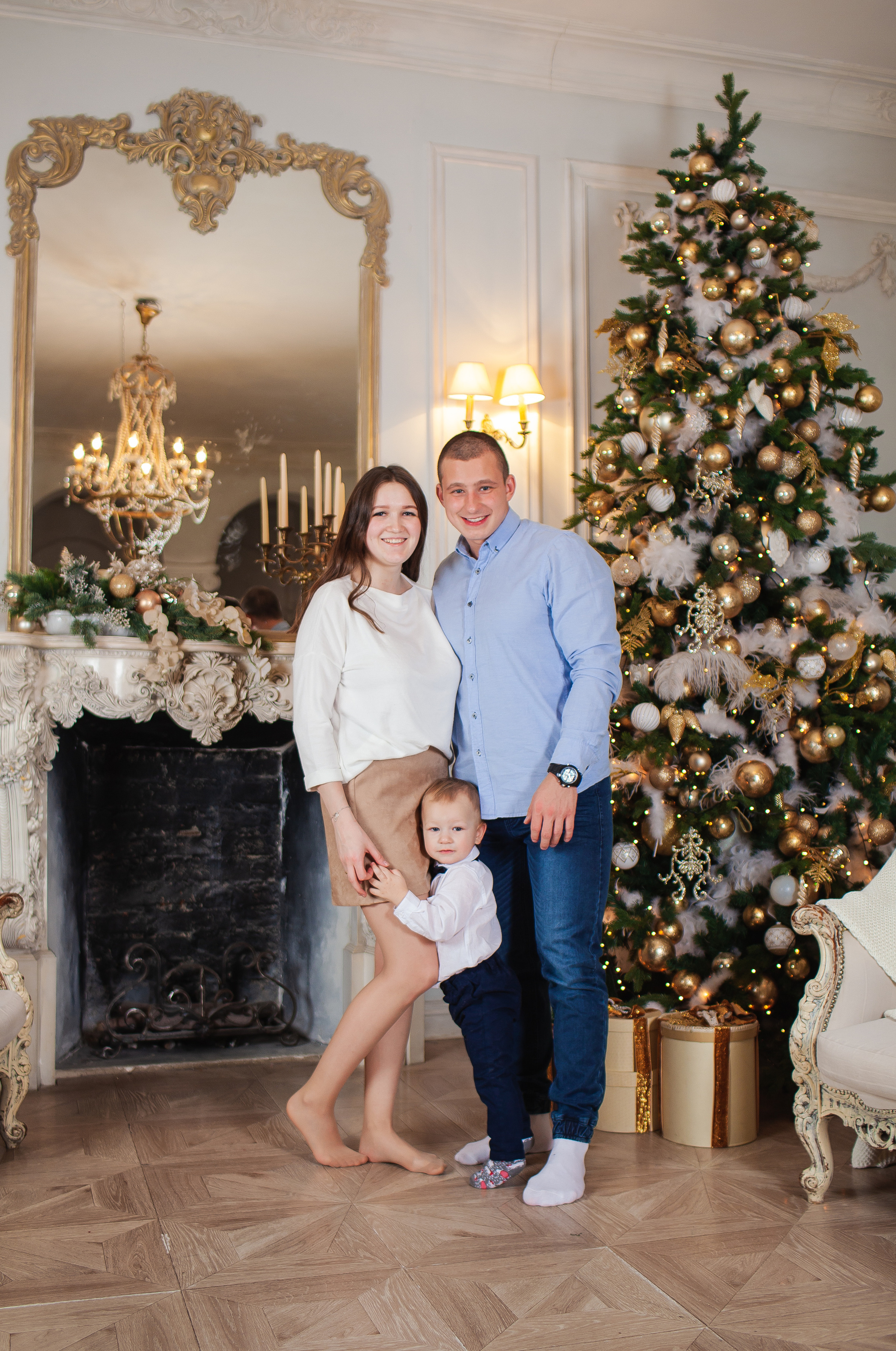 Семейная фотосессия. Детский и семейный фотограф в Санкт-Петербурге Елизавета Сорокина