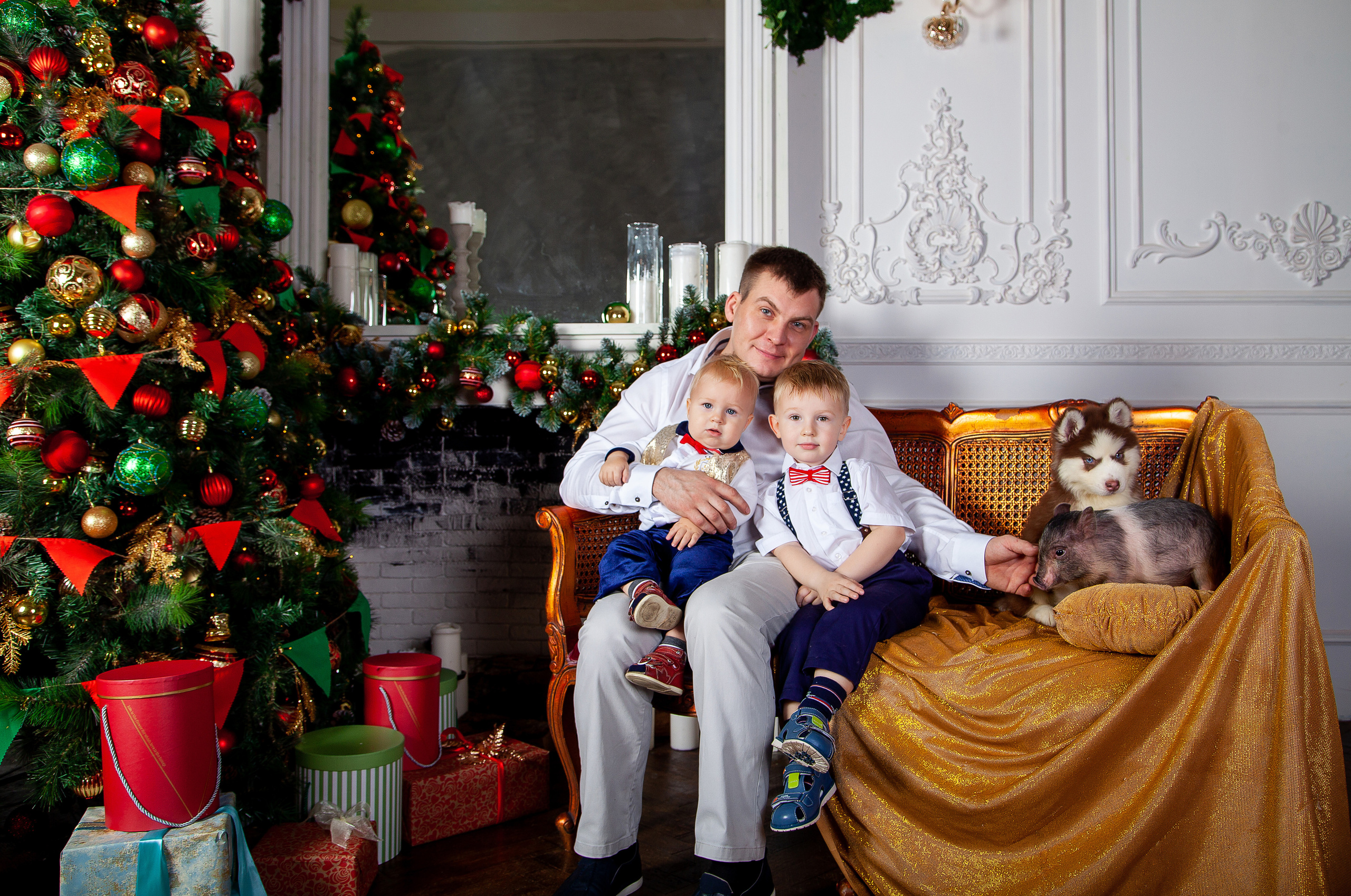 Семейная фотосессия. Детский и семейный фотограф в Санкт-Петербурге Елизавета Сорокина