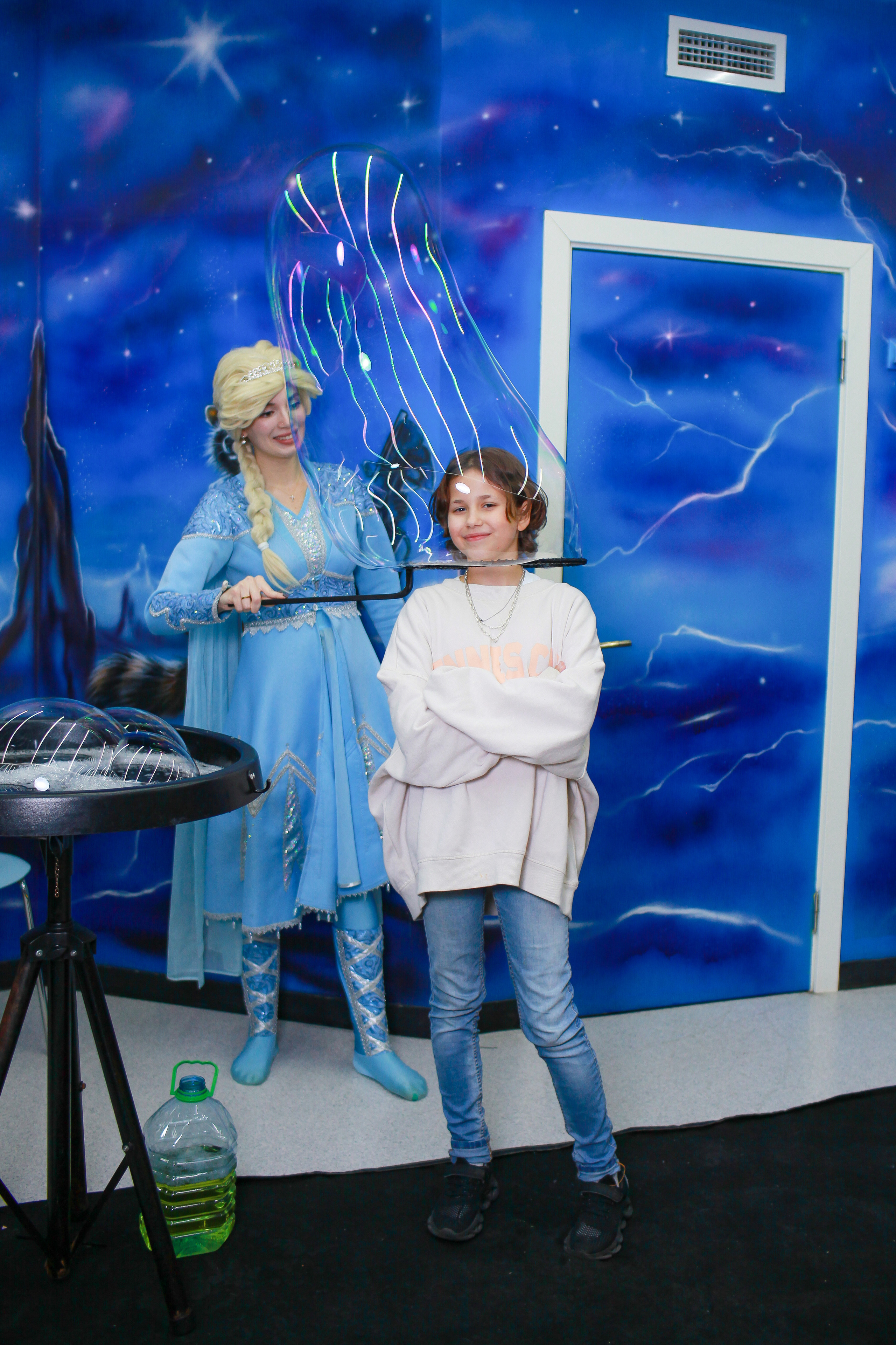 День Рождения Наташи. Детский и семейный фотограф в Санкт-Петербурге Елизавета Сорокина