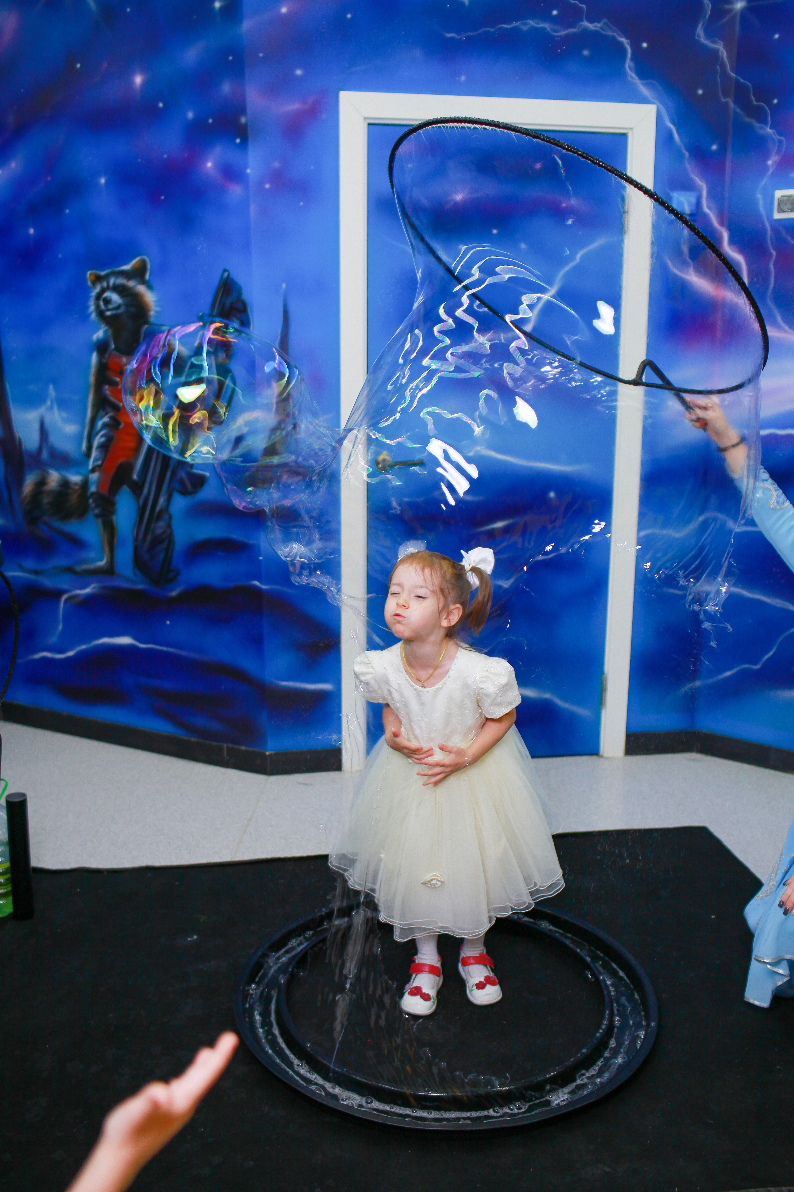 День Рождения Наташи. Детский и семейный фотограф в Санкт-Петербурге Елизавета Сорокина