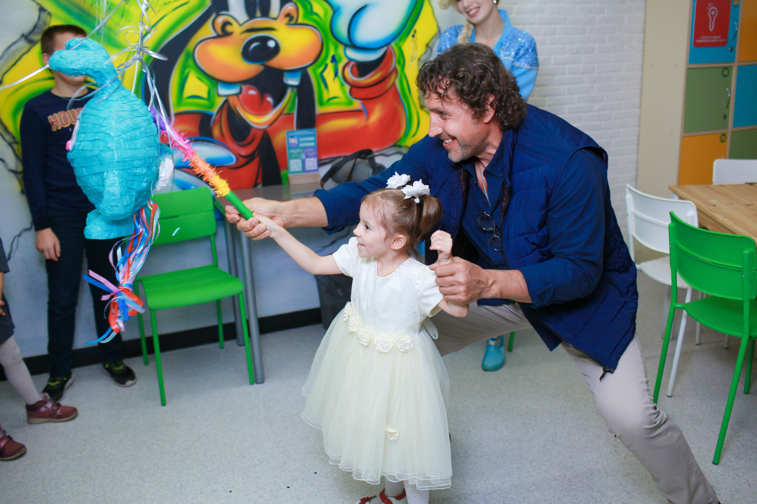 День Рождения Наташи. Детский и семейный фотограф в Санкт-Петербурге Елизавета Сорокина