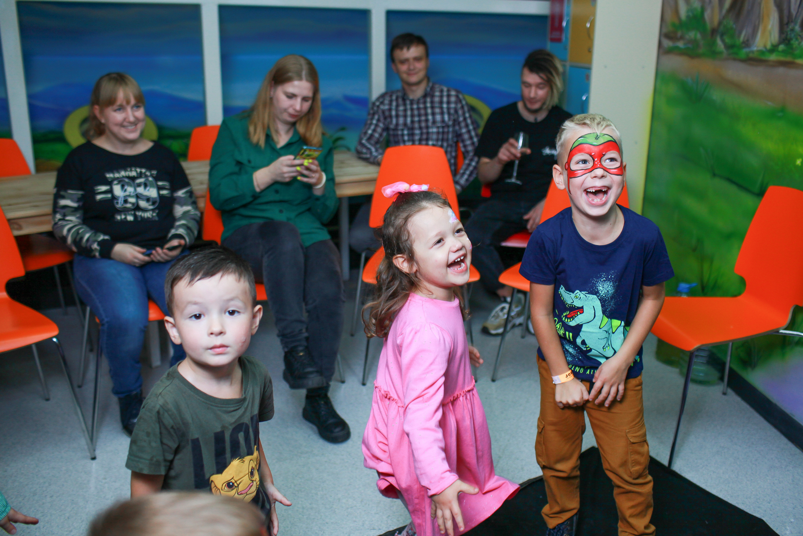 День Рождения Саши. Детский и семейный фотограф в Санкт-Петербурге Елизавета Сорокина