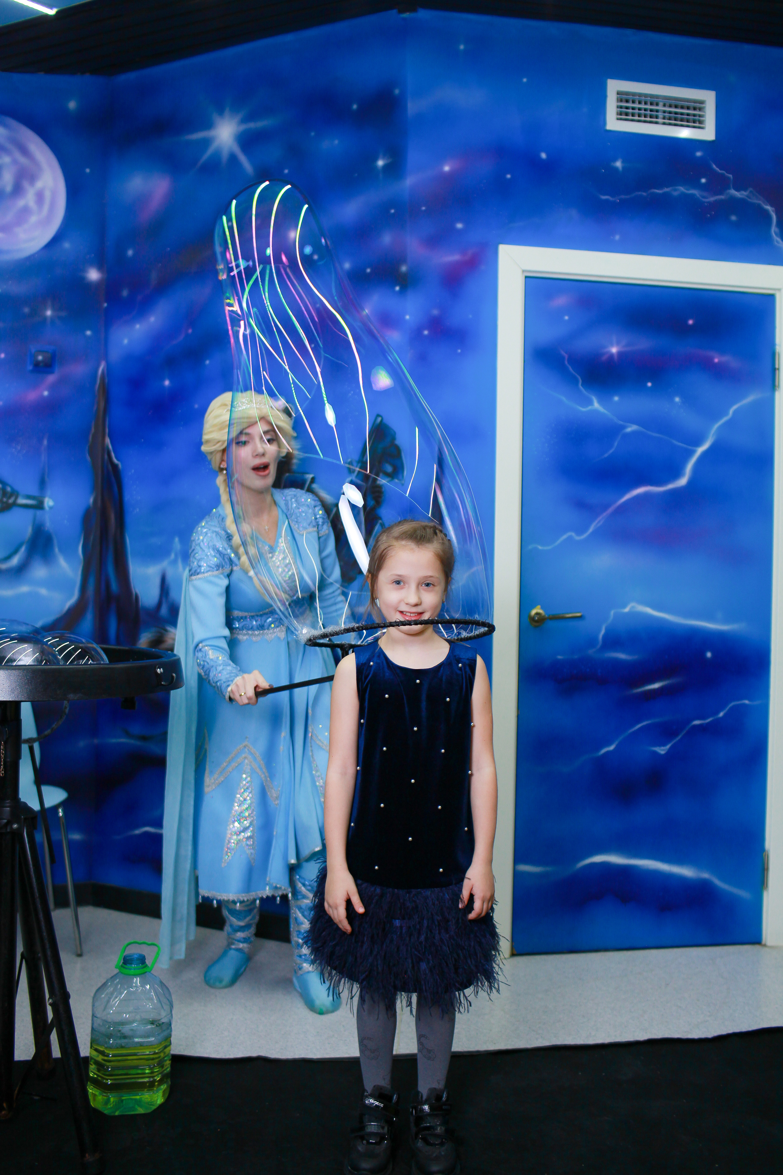 День Рождения Наташи. Детский и семейный фотограф в Санкт-Петербурге Елизавета Сорокина