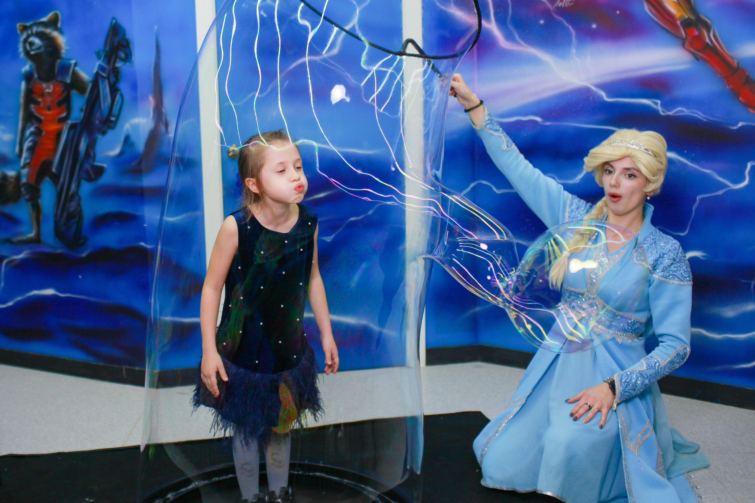 День Рождения Наташи. Детский и семейный фотограф в Санкт-Петербурге Елизавета Сорокина