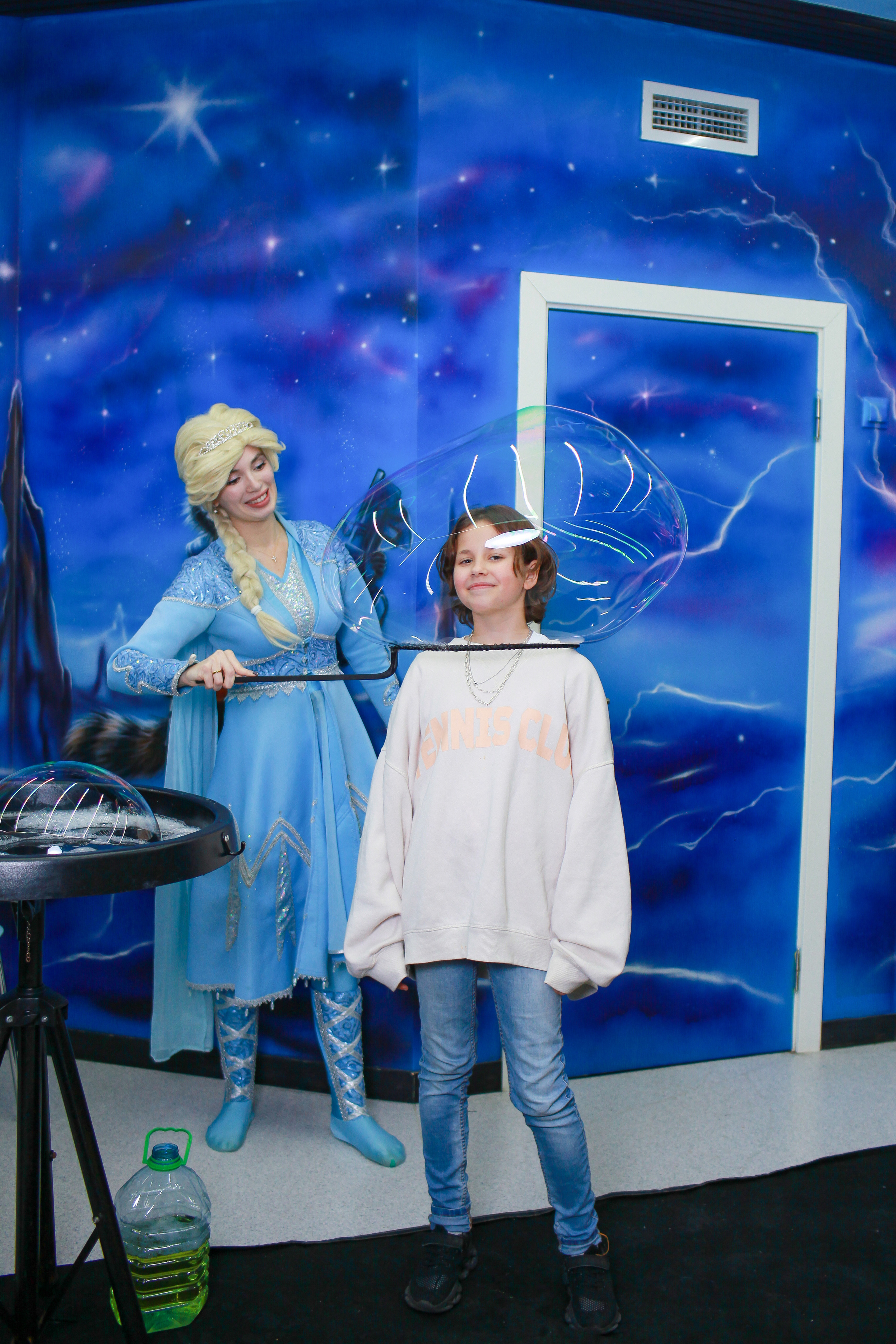 День Рождения Наташи. Детский и семейный фотограф в Санкт-Петербурге Елизавета Сорокина