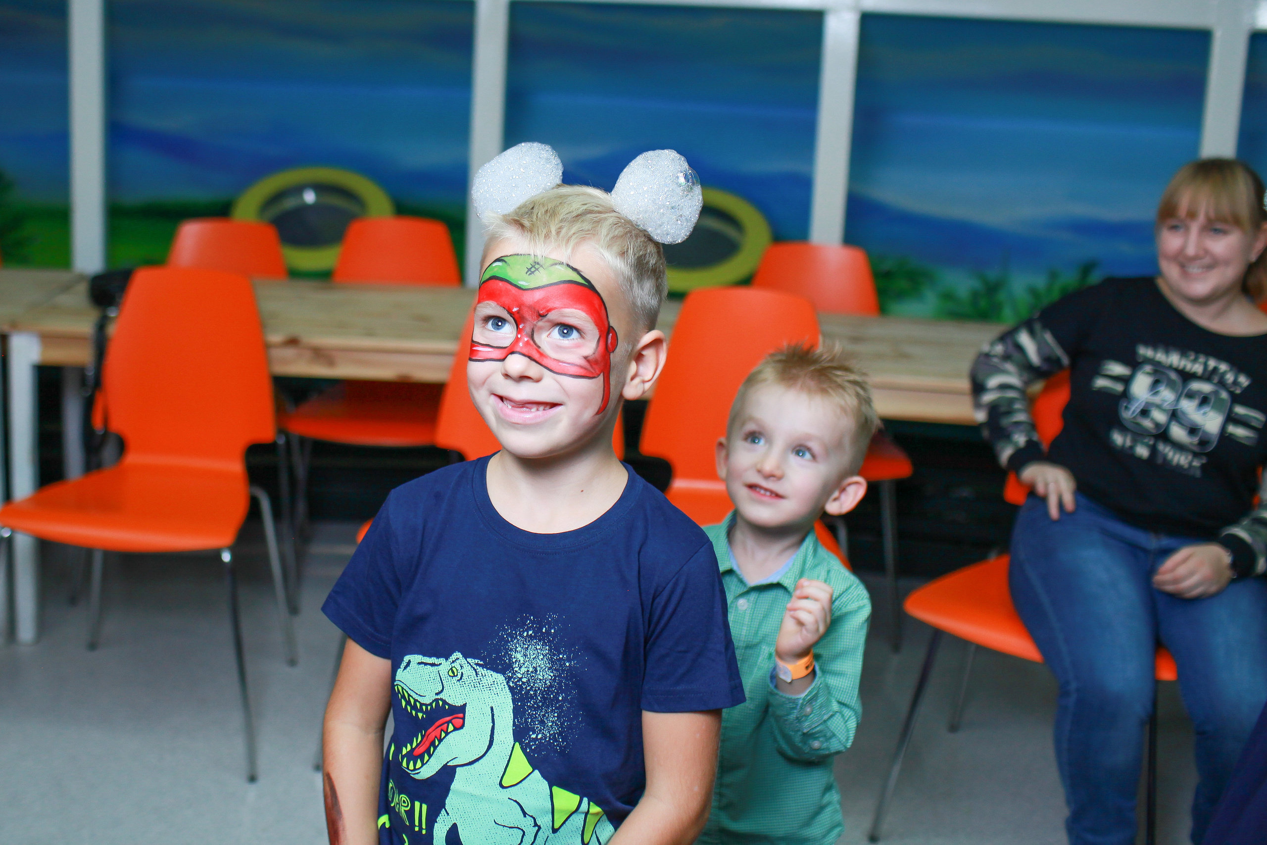 День Рождения Саши. Детский и семейный фотограф в Санкт-Петербурге Елизавета Сорокина