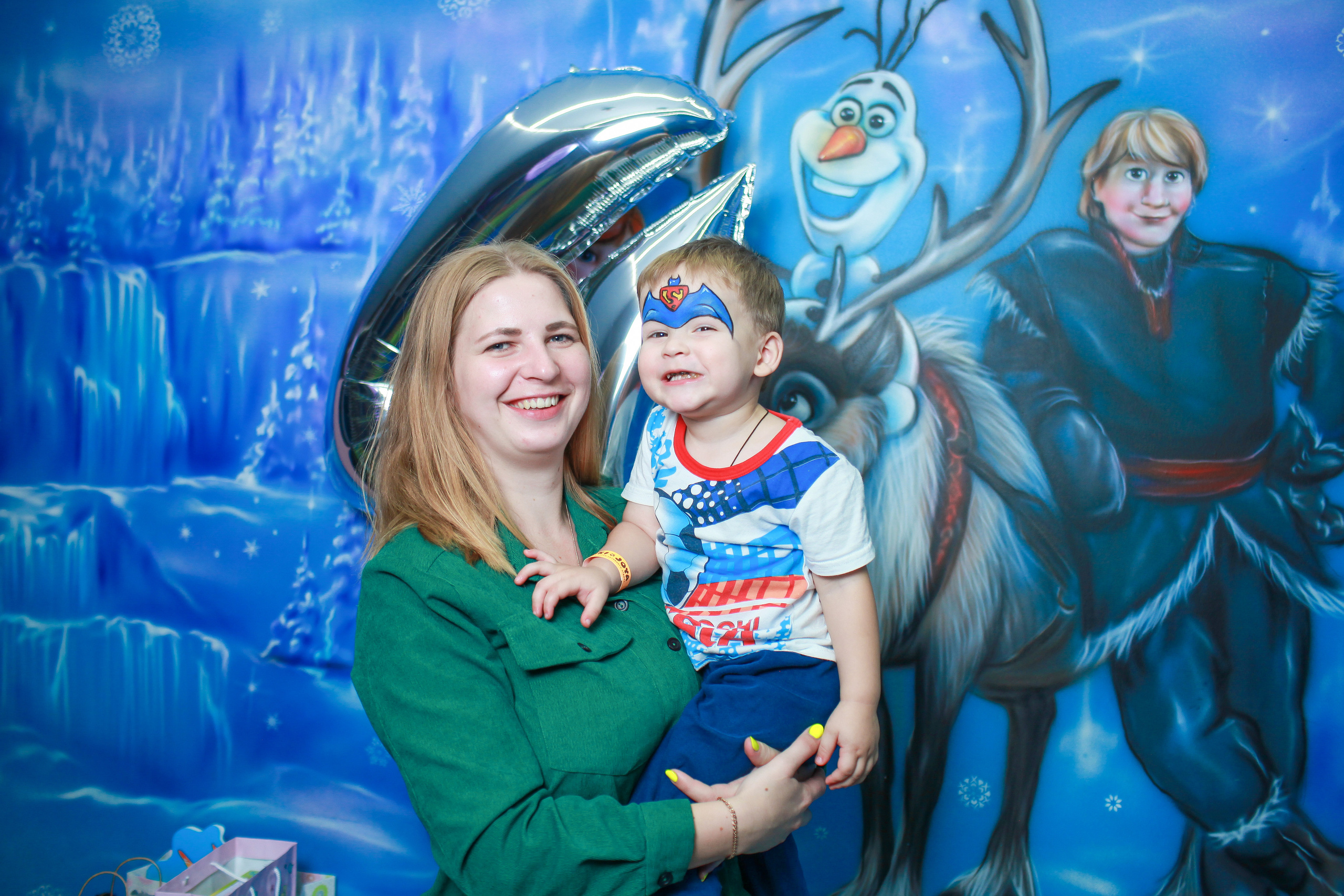 День Рождения Саши. Детский и семейный фотограф в Санкт-Петербурге Елизавета Сорокина