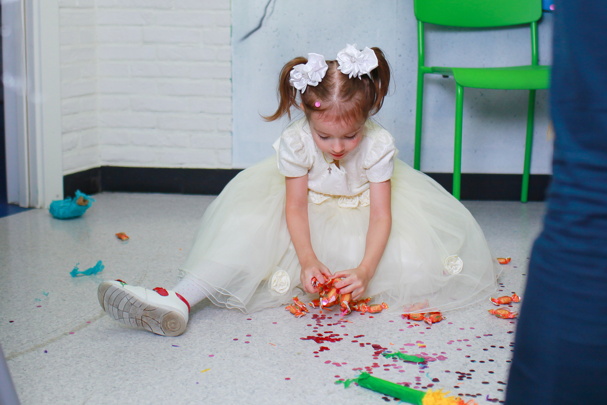 День Рождения Наташи. Детский и семейный фотограф в Санкт-Петербурге Елизавета Сорокина