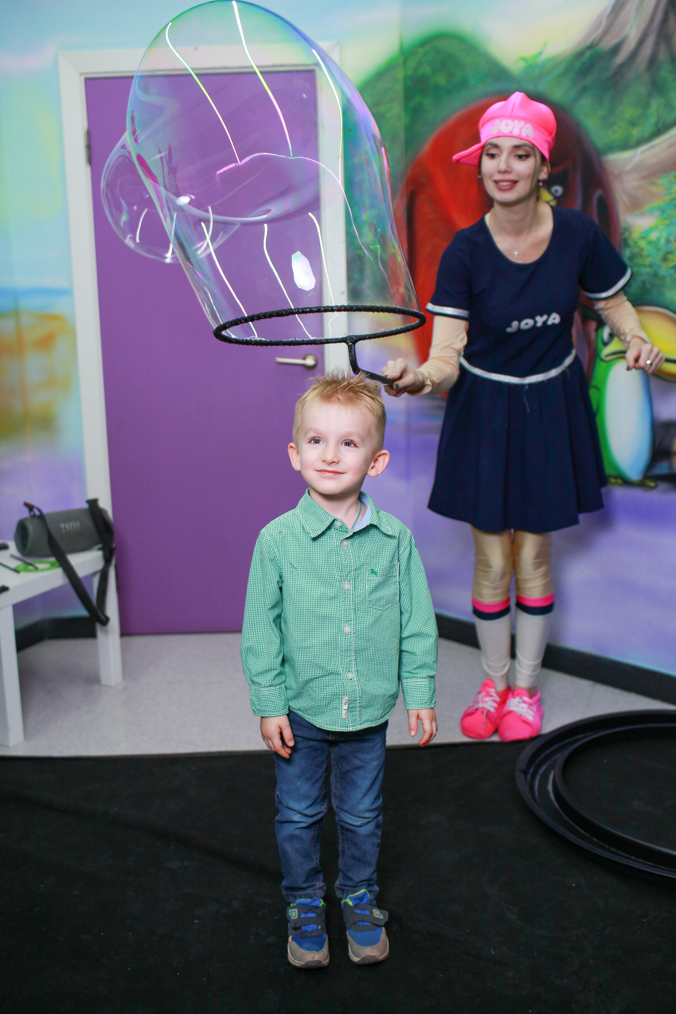 День Рождения Саши. Детский и семейный фотограф в Санкт-Петербурге Елизавета Сорокина