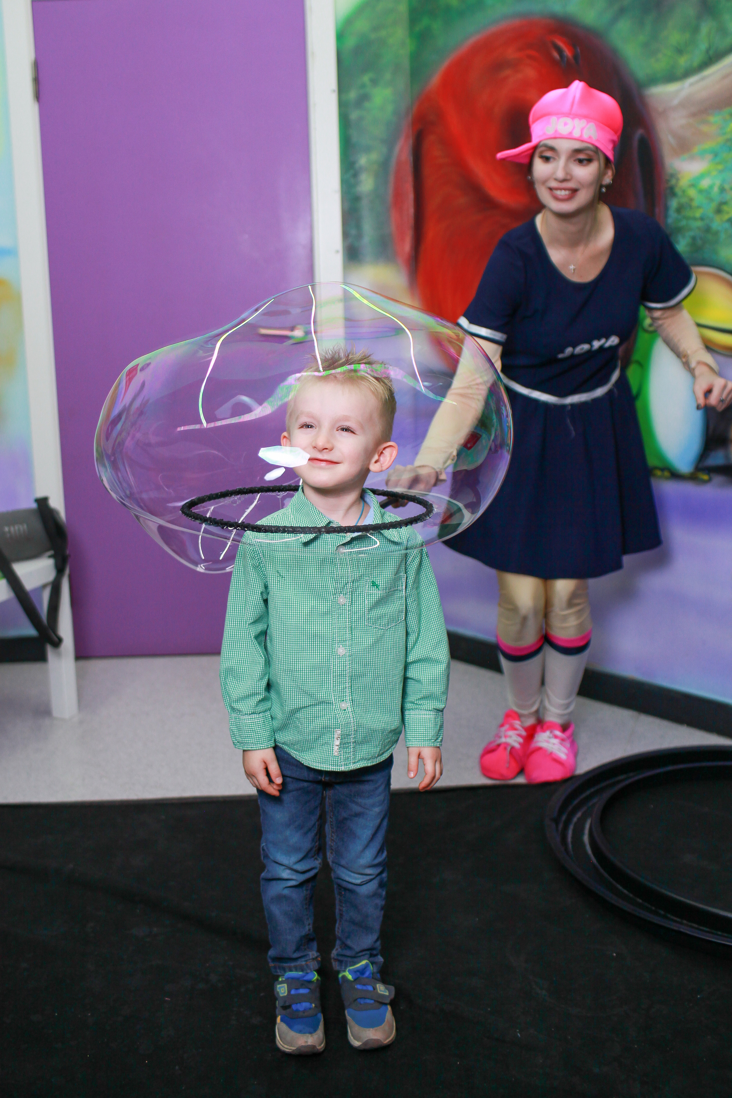 День Рождения Саши. Детский и семейный фотограф в Санкт-Петербурге Елизавета Сорокина