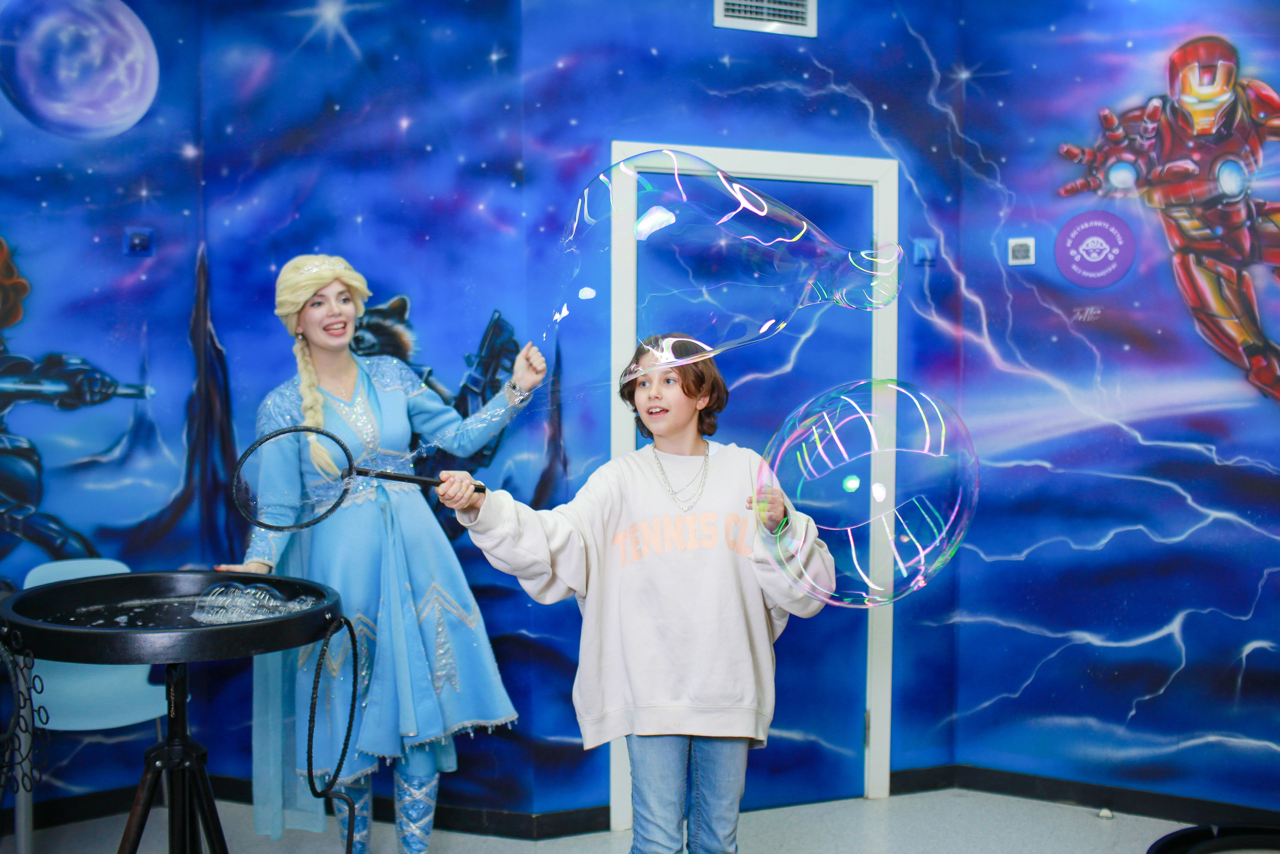 День Рождения Наташи. Детский и семейный фотограф в Санкт-Петербурге Елизавета Сорокина