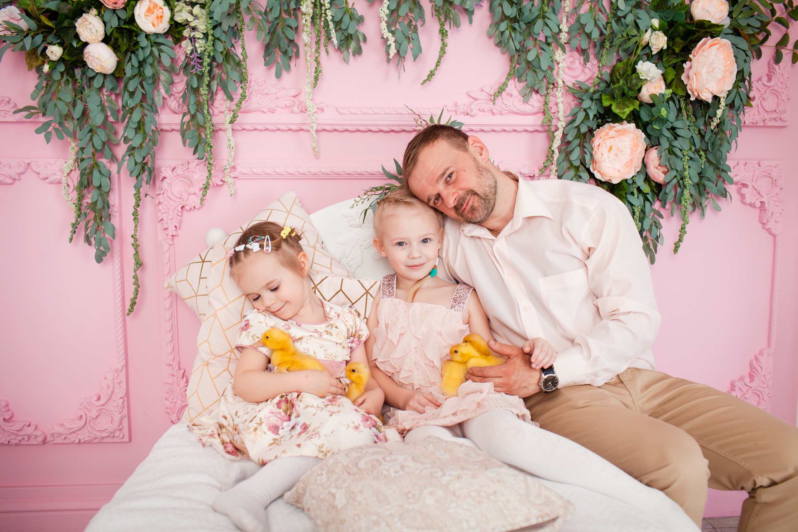 Семейная фотосессия. Детский и семейный фотограф в Санкт-Петербурге Елизавета Сорокина