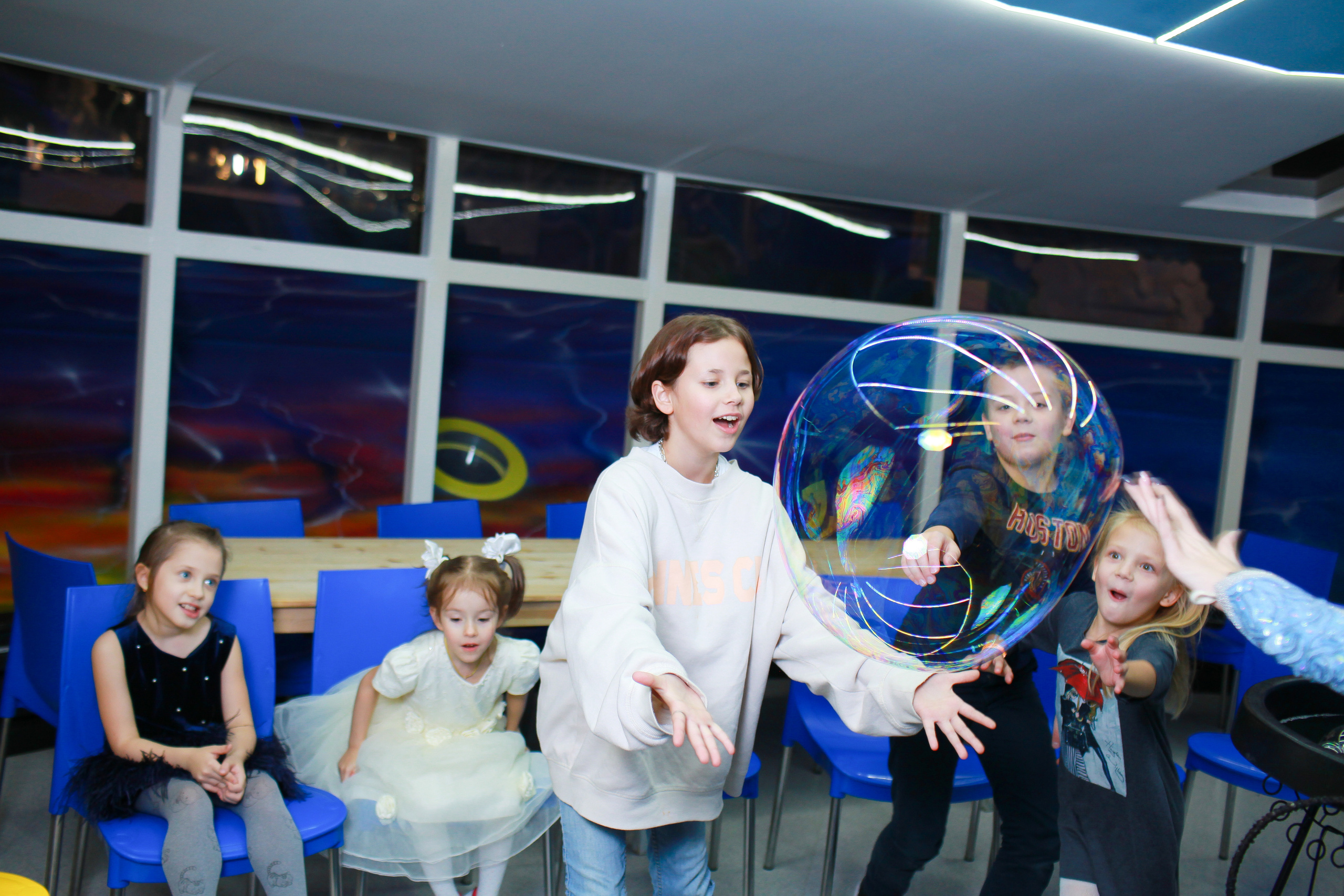 День Рождения Наташи. Детский и семейный фотограф в Санкт-Петербурге Елизавета Сорокина