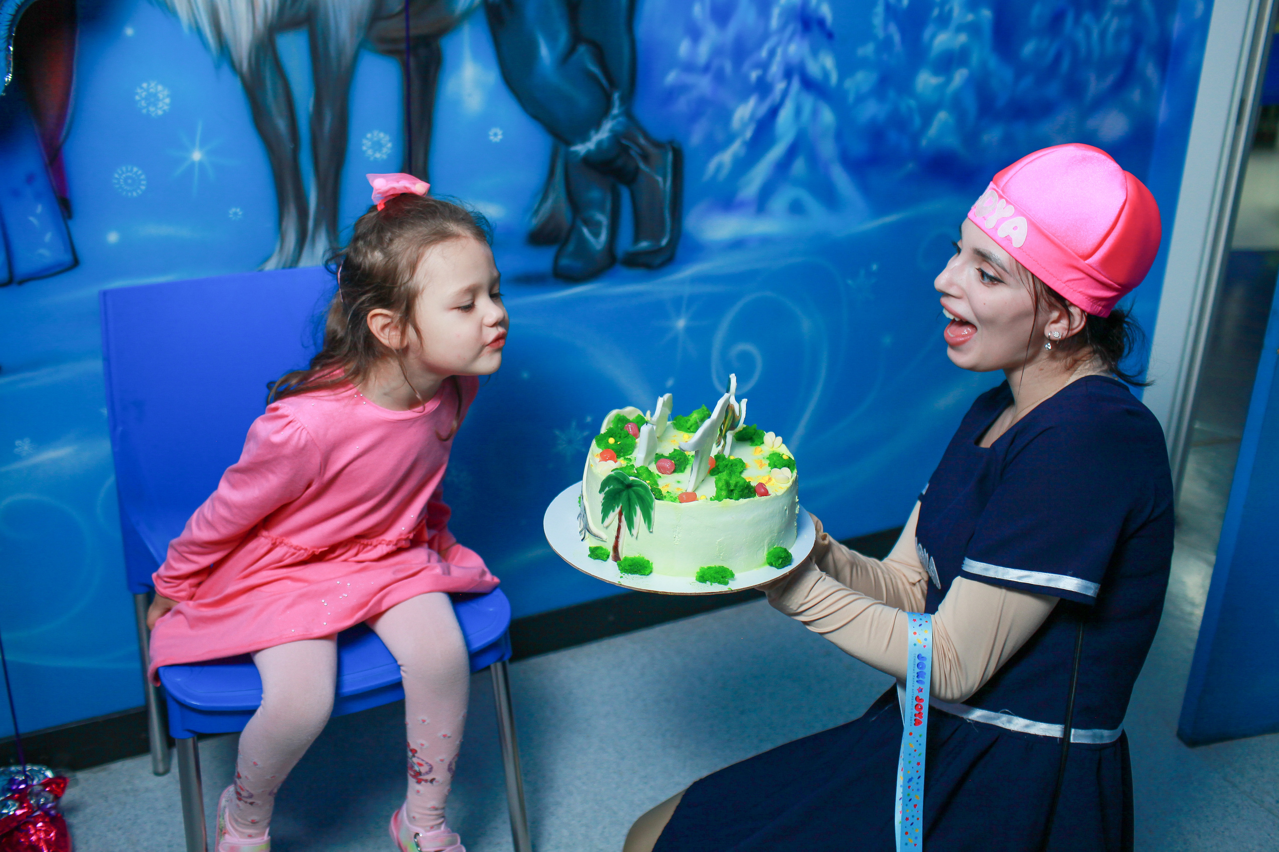 День Рождения Саши. Детский и семейный фотограф в Санкт-Петербурге Елизавета Сорокина