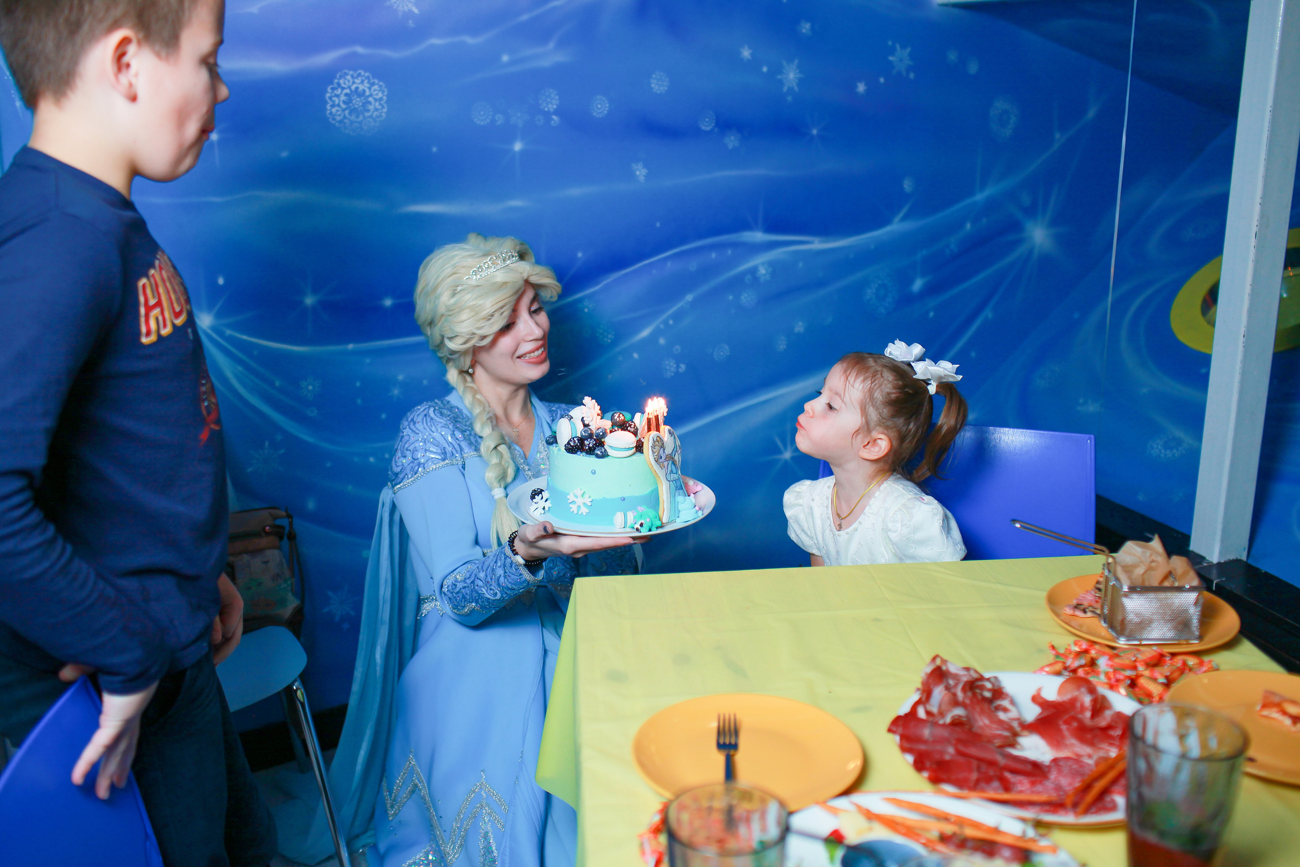 День Рождения Наташи. Детский и семейный фотограф в Санкт-Петербурге Елизавета Сорокина