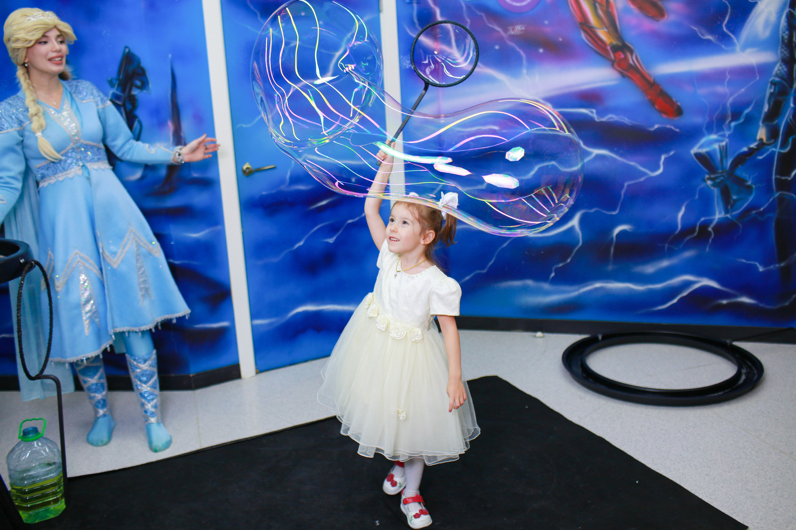 День Рождения Наташи. Детский и семейный фотограф в Санкт-Петербурге Елизавета Сорокина