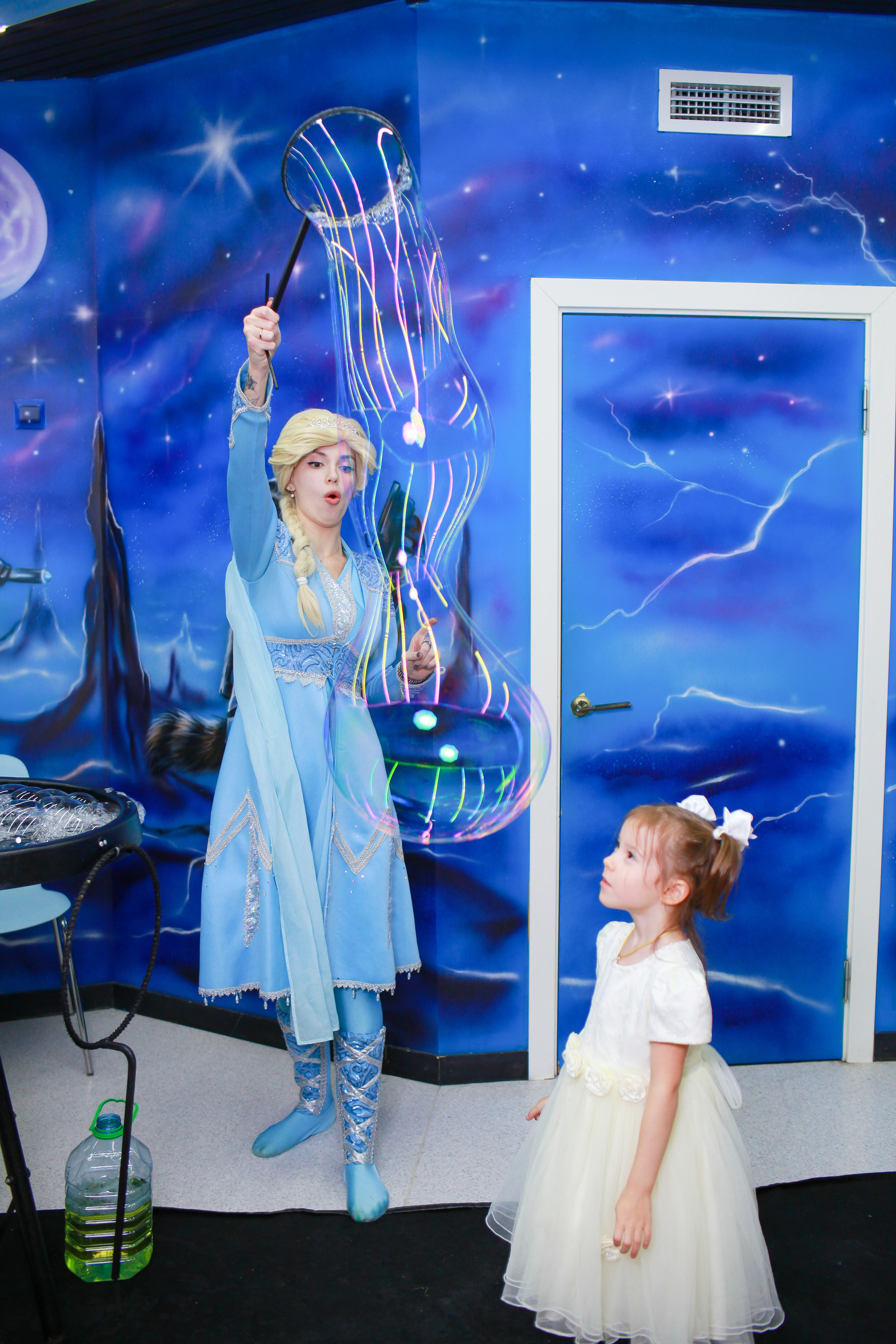 День Рождения Наташи. Детский и семейный фотограф в Санкт-Петербурге Елизавета Сорокина