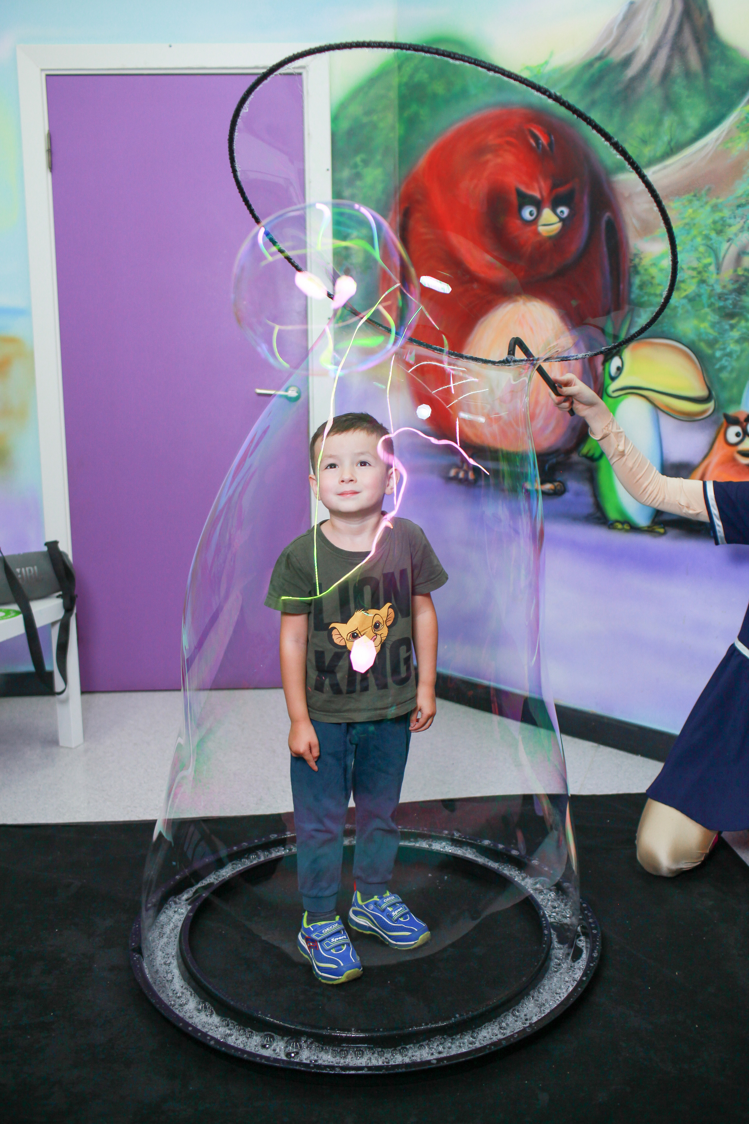 День Рождения Саши. Детский и семейный фотограф в Санкт-Петербурге Елизавета Сорокина