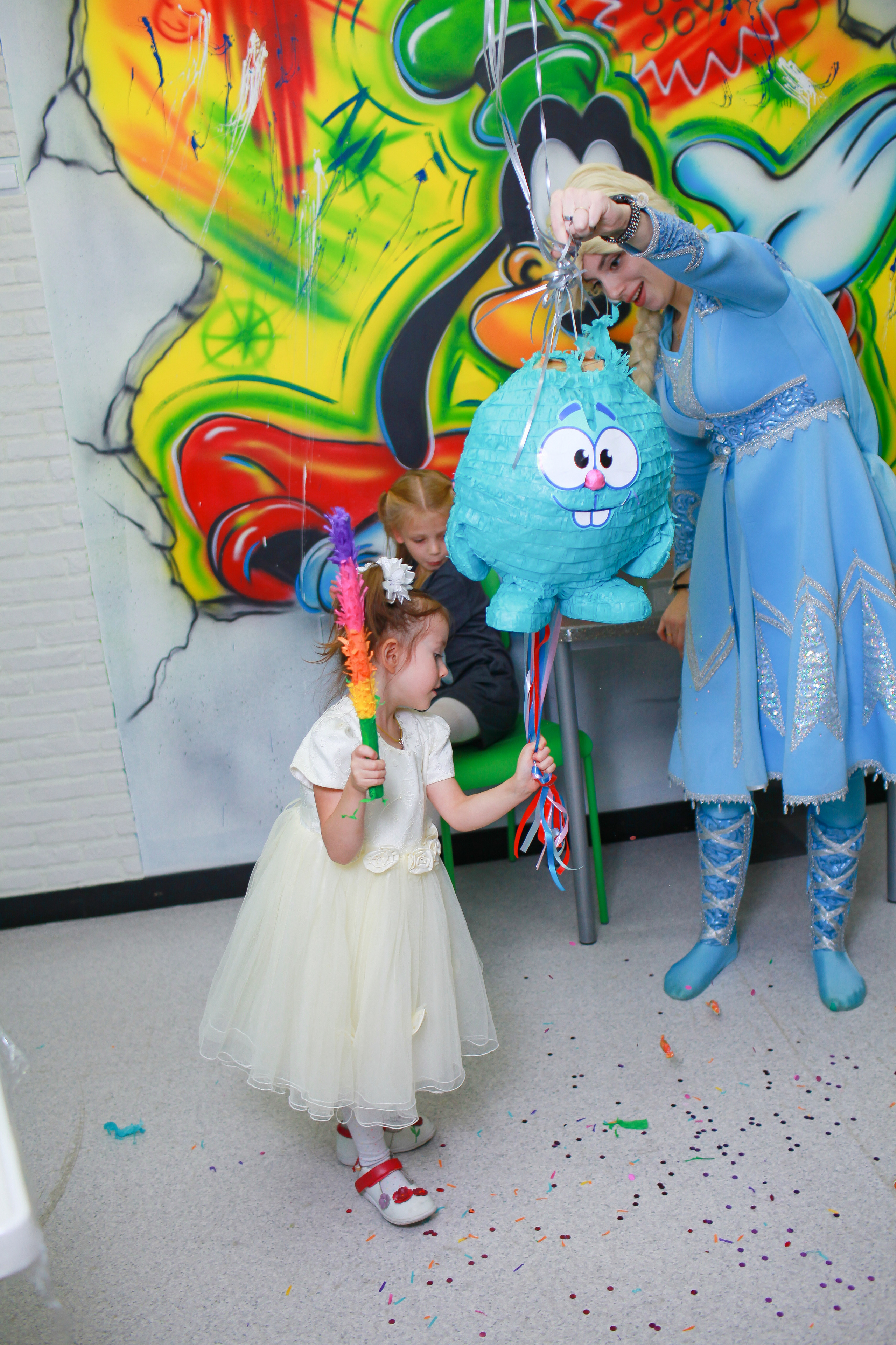 День Рождения Наташи. Детский и семейный фотограф в Санкт-Петербурге Елизавета Сорокина