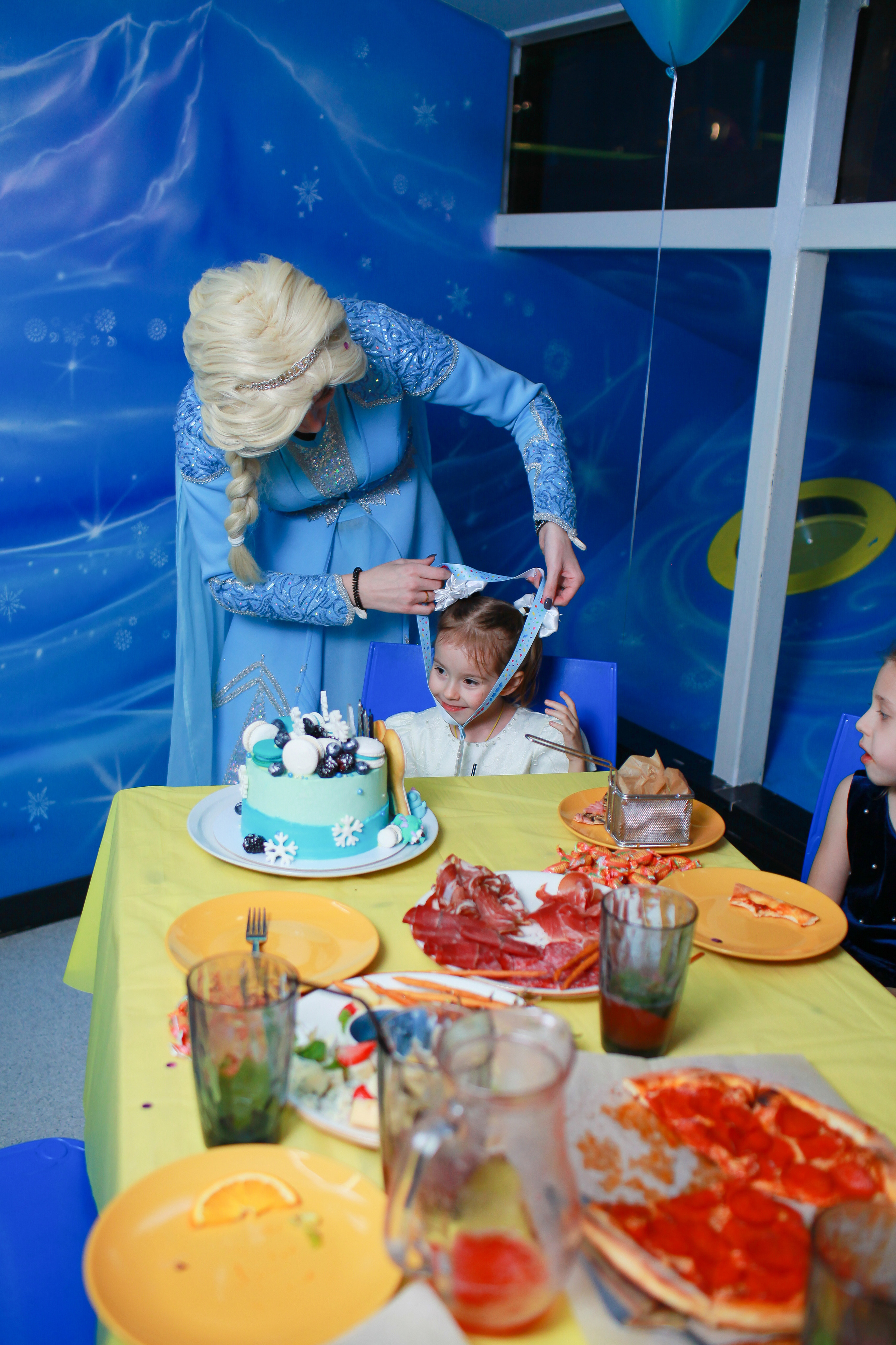 День Рождения Наташи. Детский и семейный фотограф в Санкт-Петербурге Елизавета Сорокина
