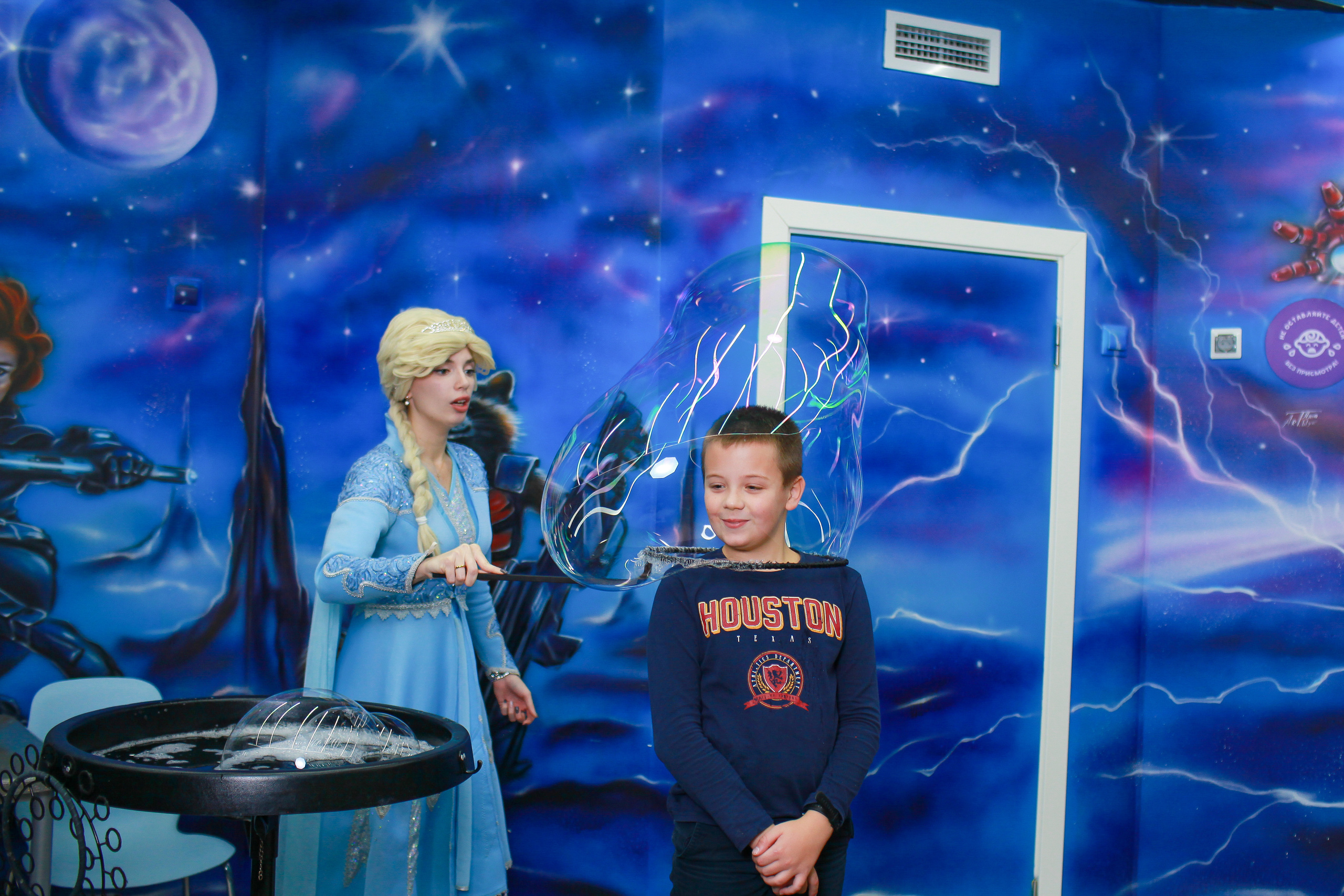 День Рождения Наташи. Детский и семейный фотограф в Санкт-Петербурге Елизавета Сорокина