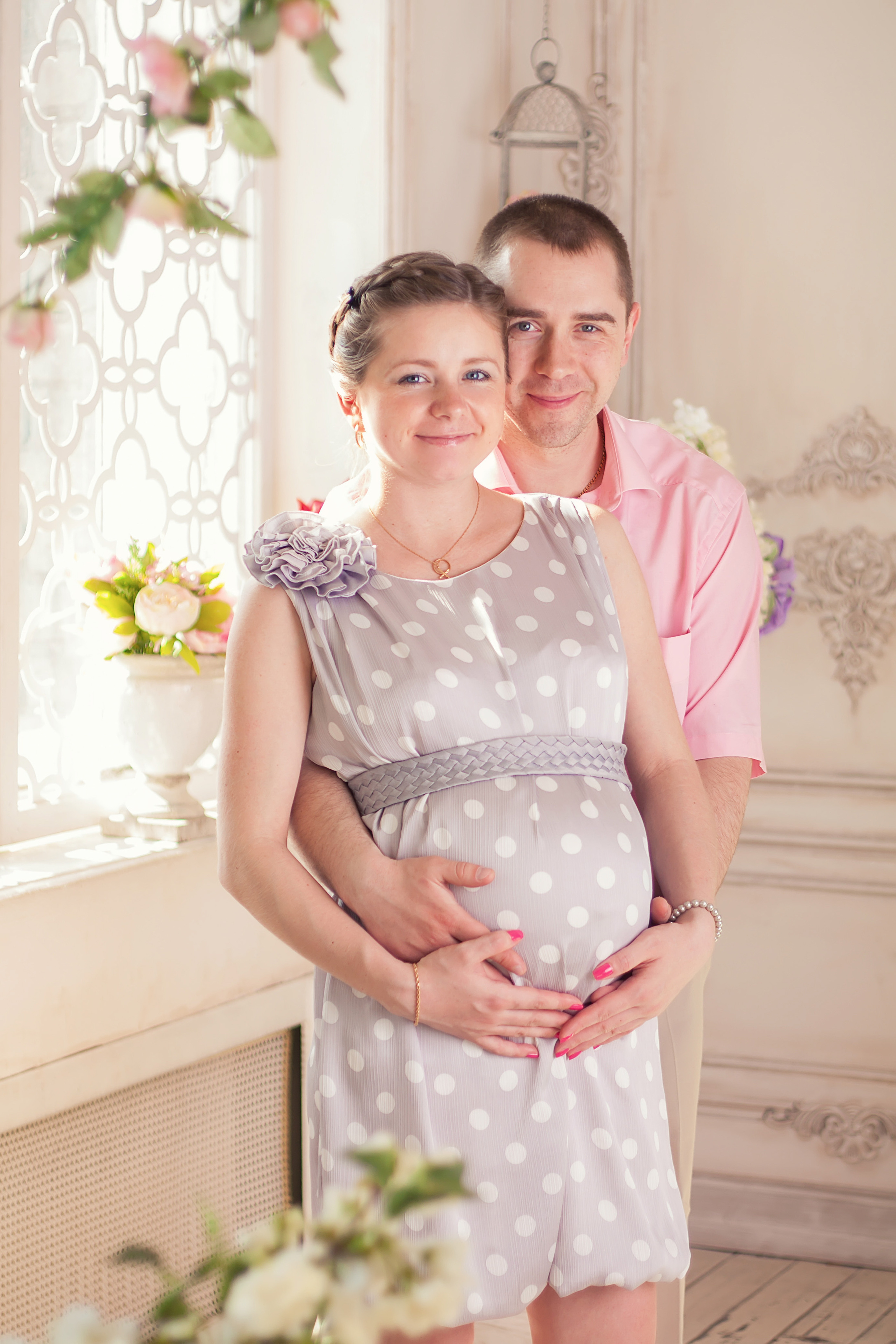 Фотосессия беременности. Детский и семейный фотограф в Санкт-Петербурге Елизавета Сорокина