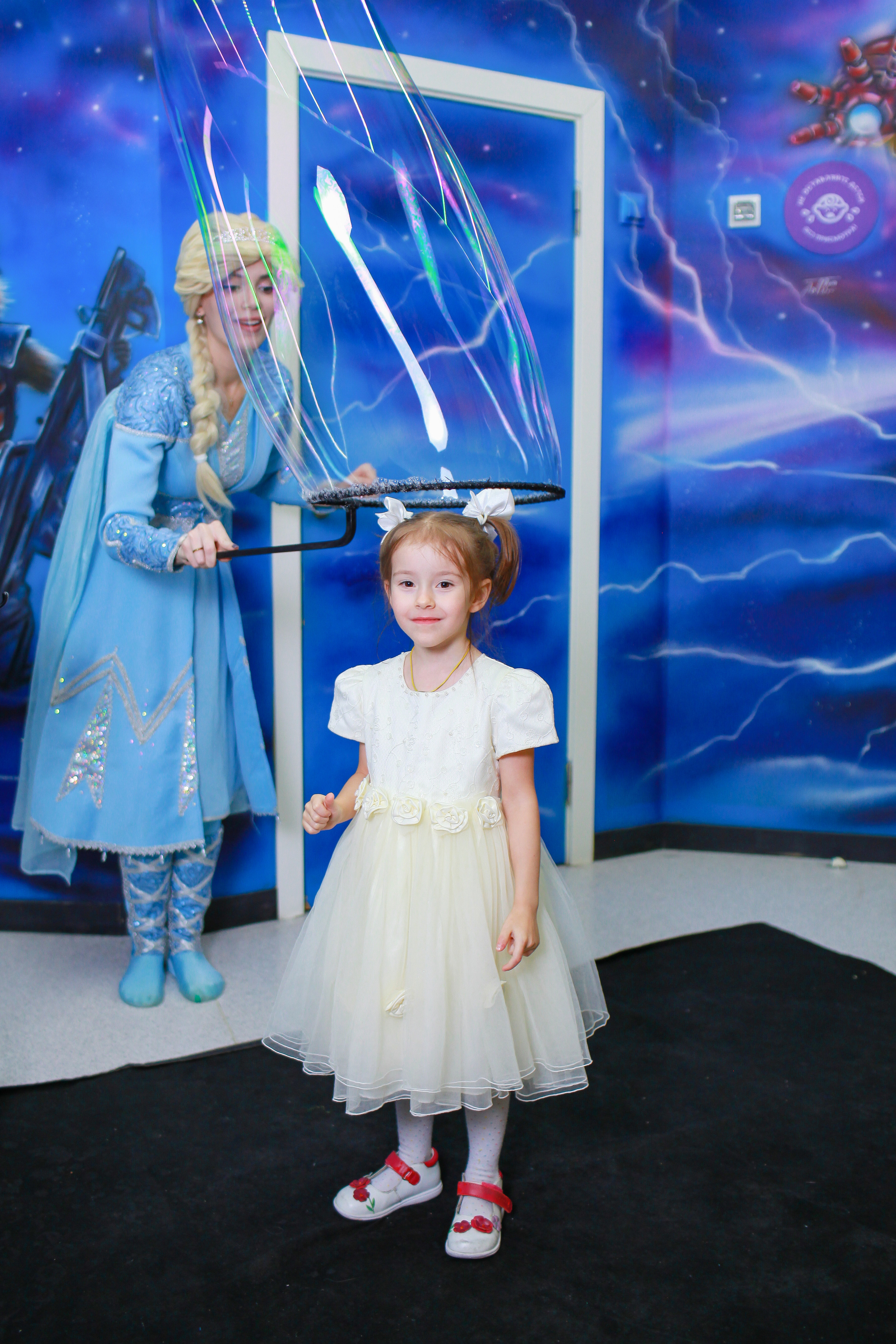 День Рождения Наташи. Детский и семейный фотограф в Санкт-Петербурге Елизавета Сорокина