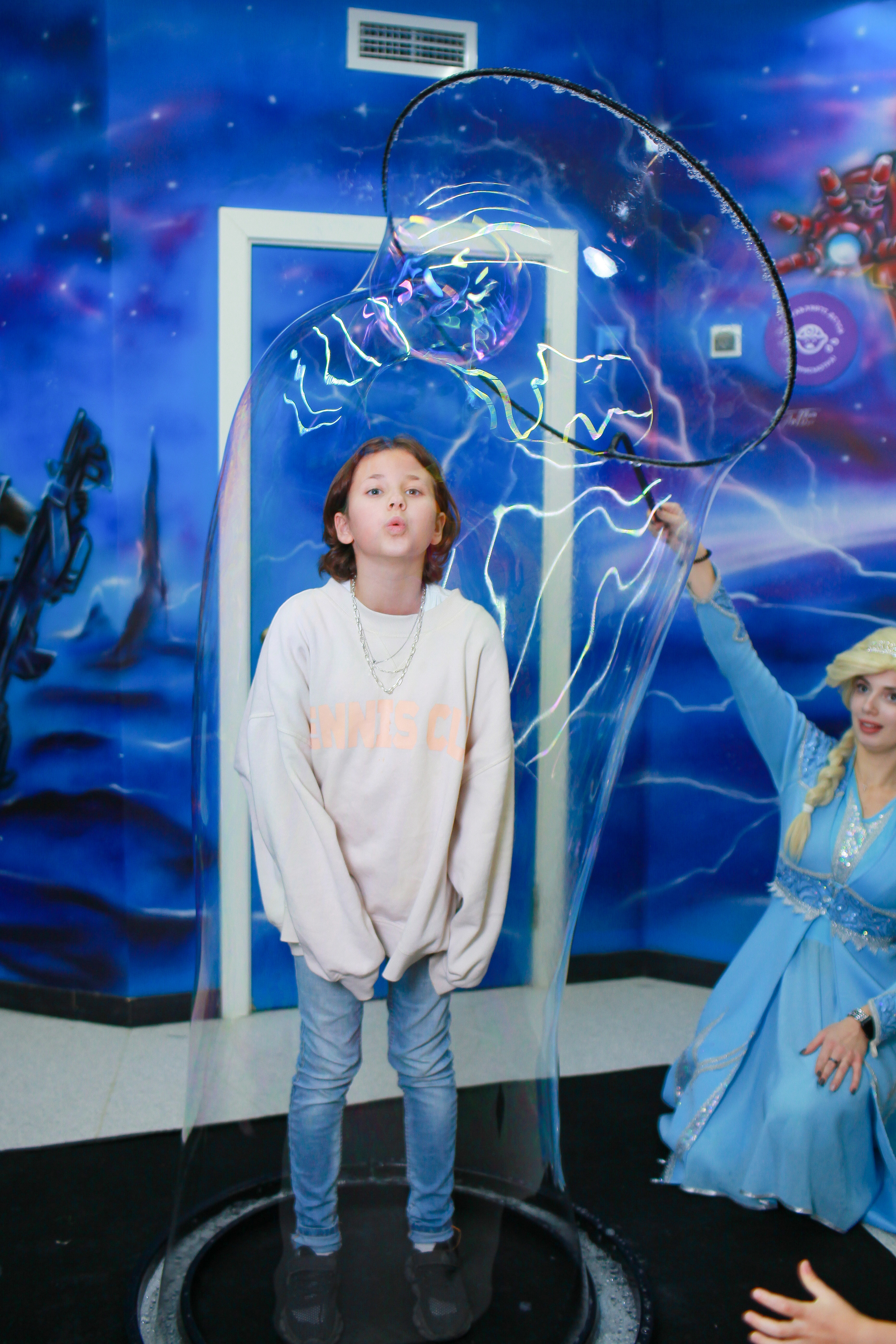 День Рождения Наташи. Детский и семейный фотограф в Санкт-Петербурге Елизавета Сорокина