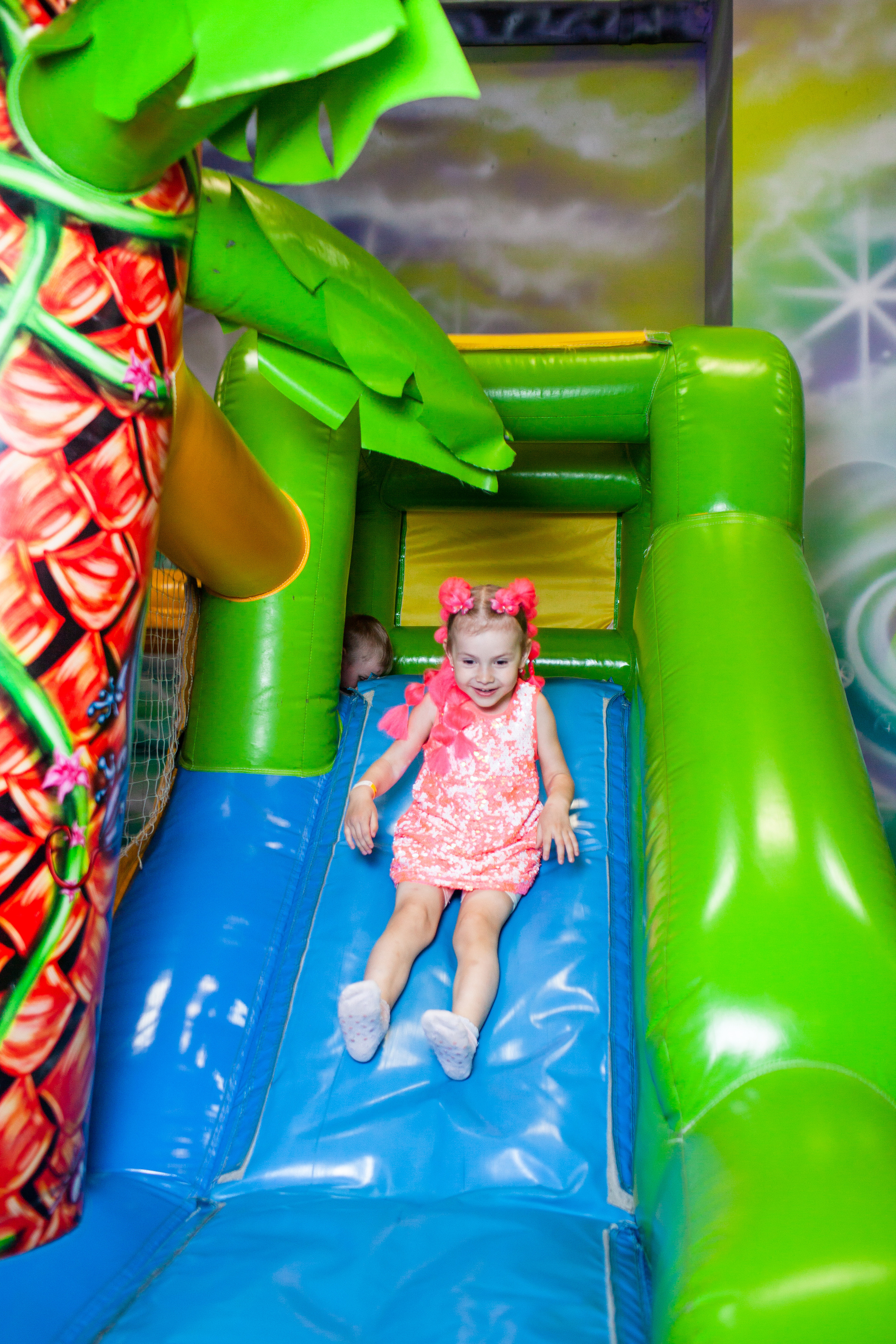 День рождения Софии. Детский и семейный фотограф в Санкт-Петербурге Елизавета Сорокина