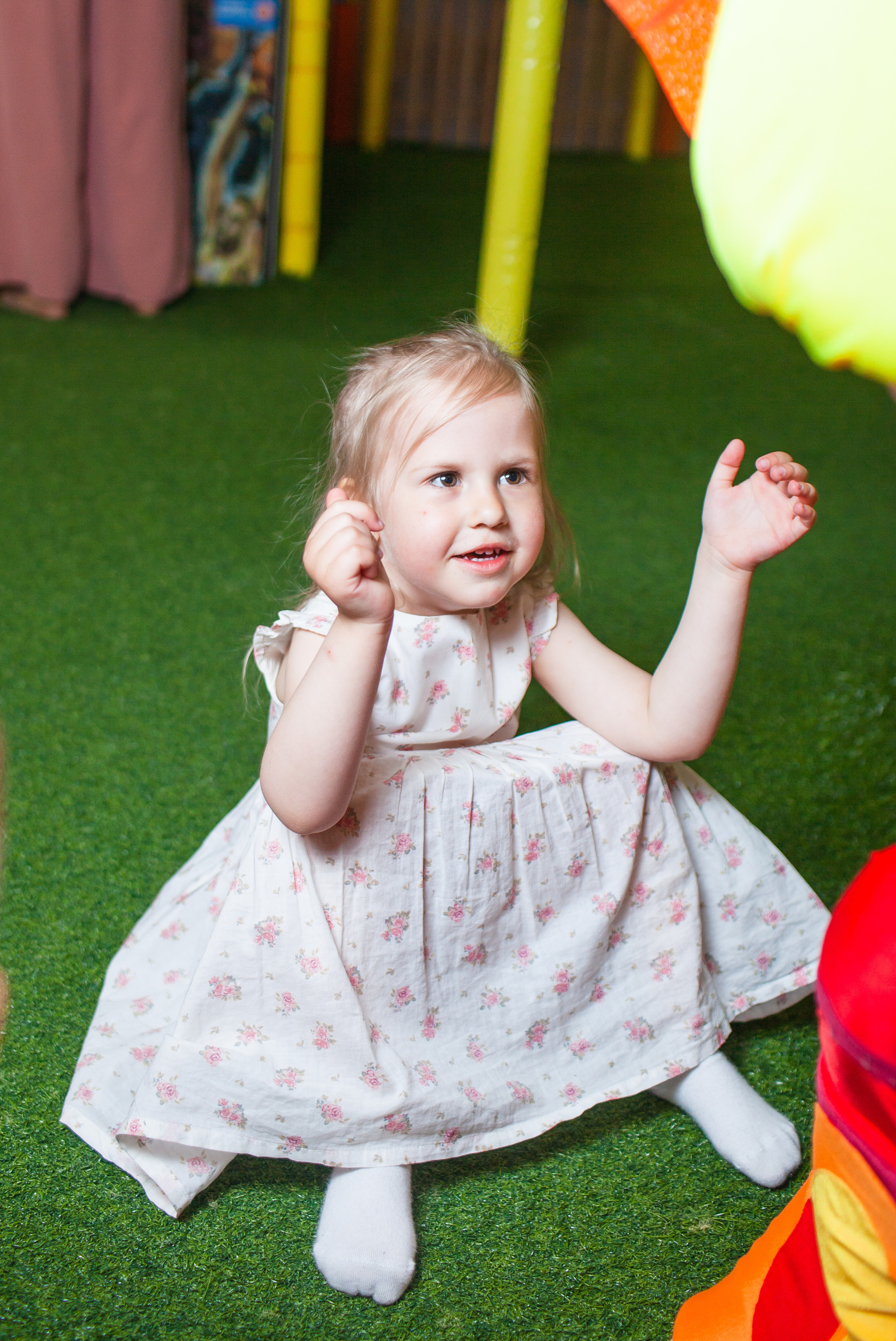 День рождения Софии. Детский и семейный фотограф в Санкт-Петербурге Елизавета Сорокина