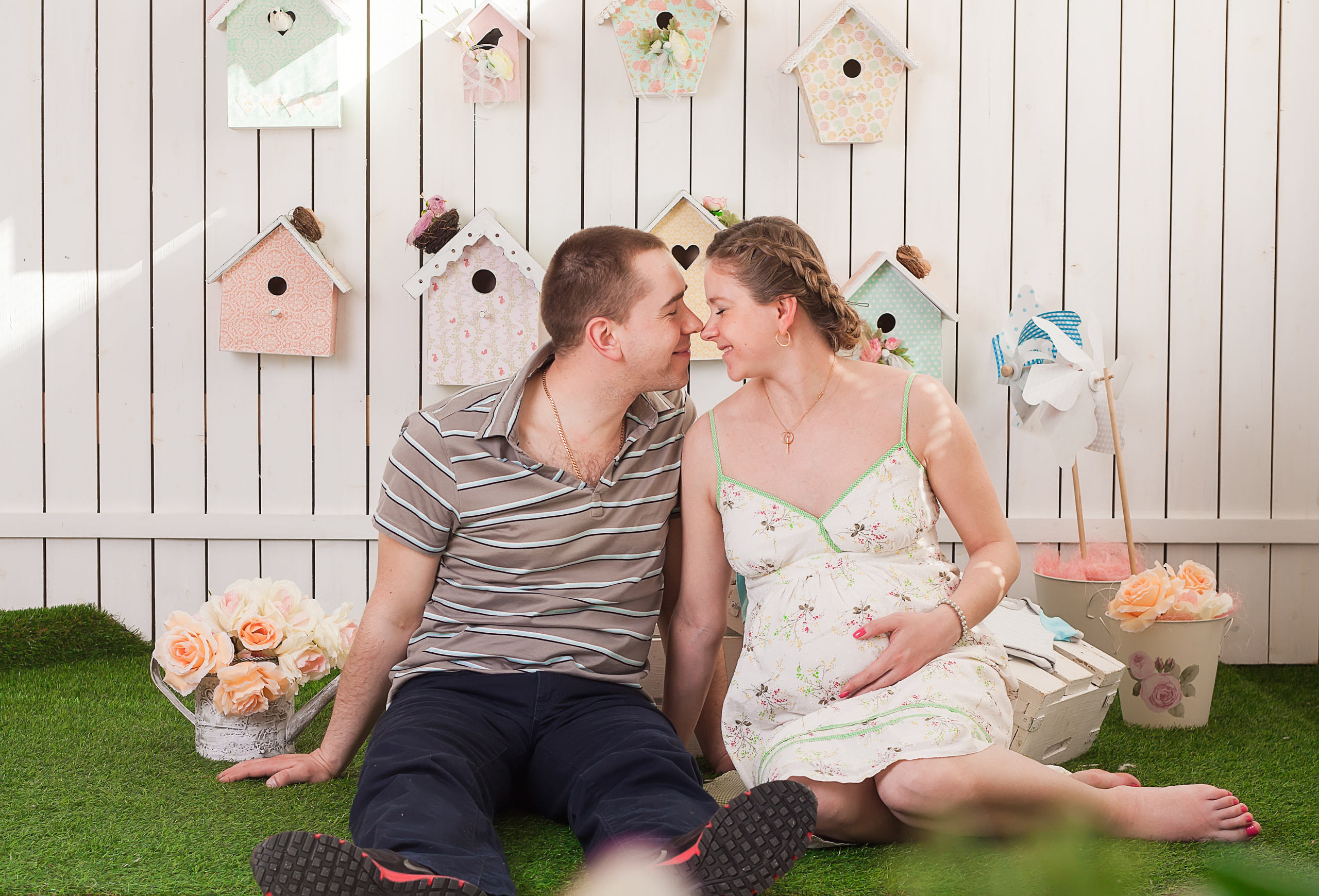 Фотосессия беременности. Детский и семейный фотограф в Санкт-Петербурге Елизавета Сорокина