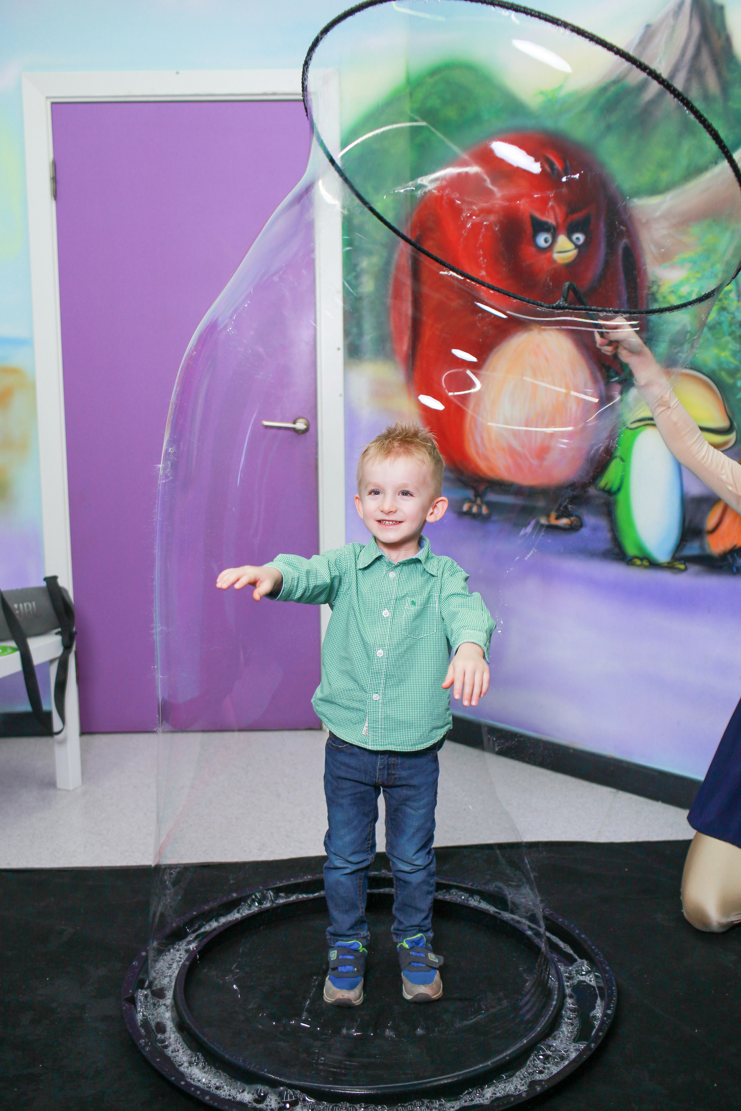 День Рождения Саши. Детский и семейный фотограф в Санкт-Петербурге Елизавета Сорокина