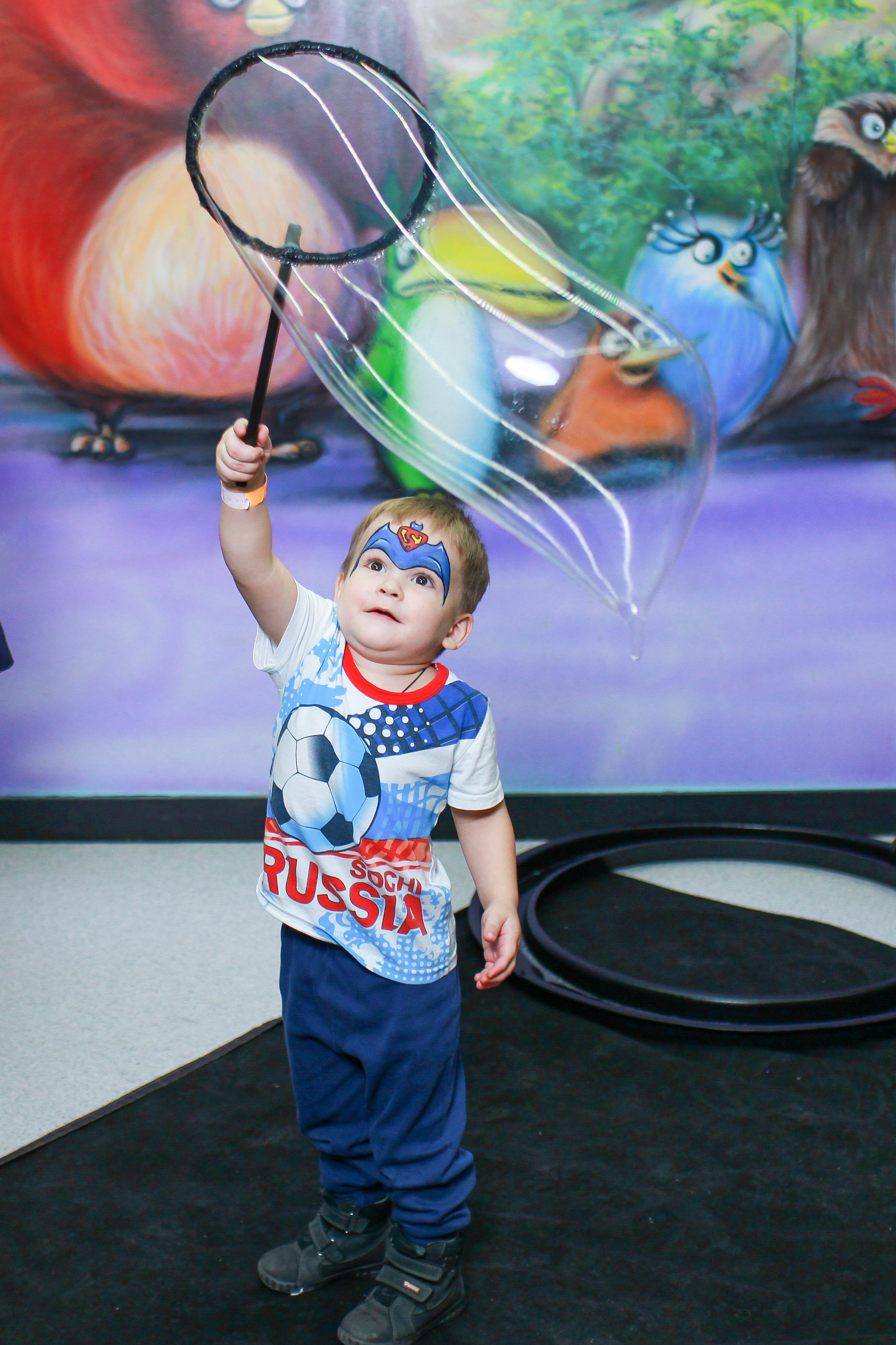 День Рождения Саши. Детский и семейный фотограф в Санкт-Петербурге Елизавета Сорокина