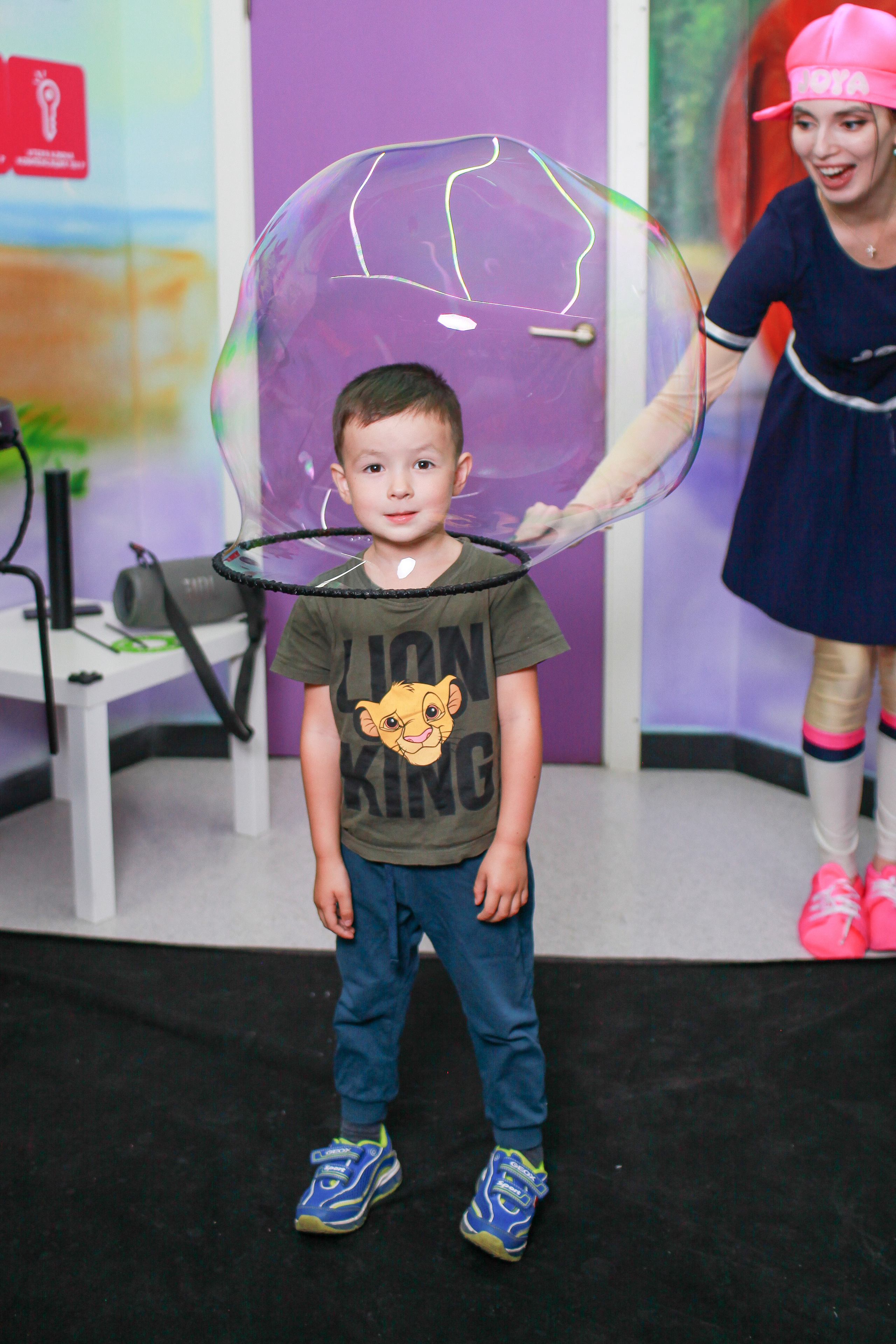 День Рождения Саши. Детский и семейный фотограф в Санкт-Петербурге Елизавета Сорокина