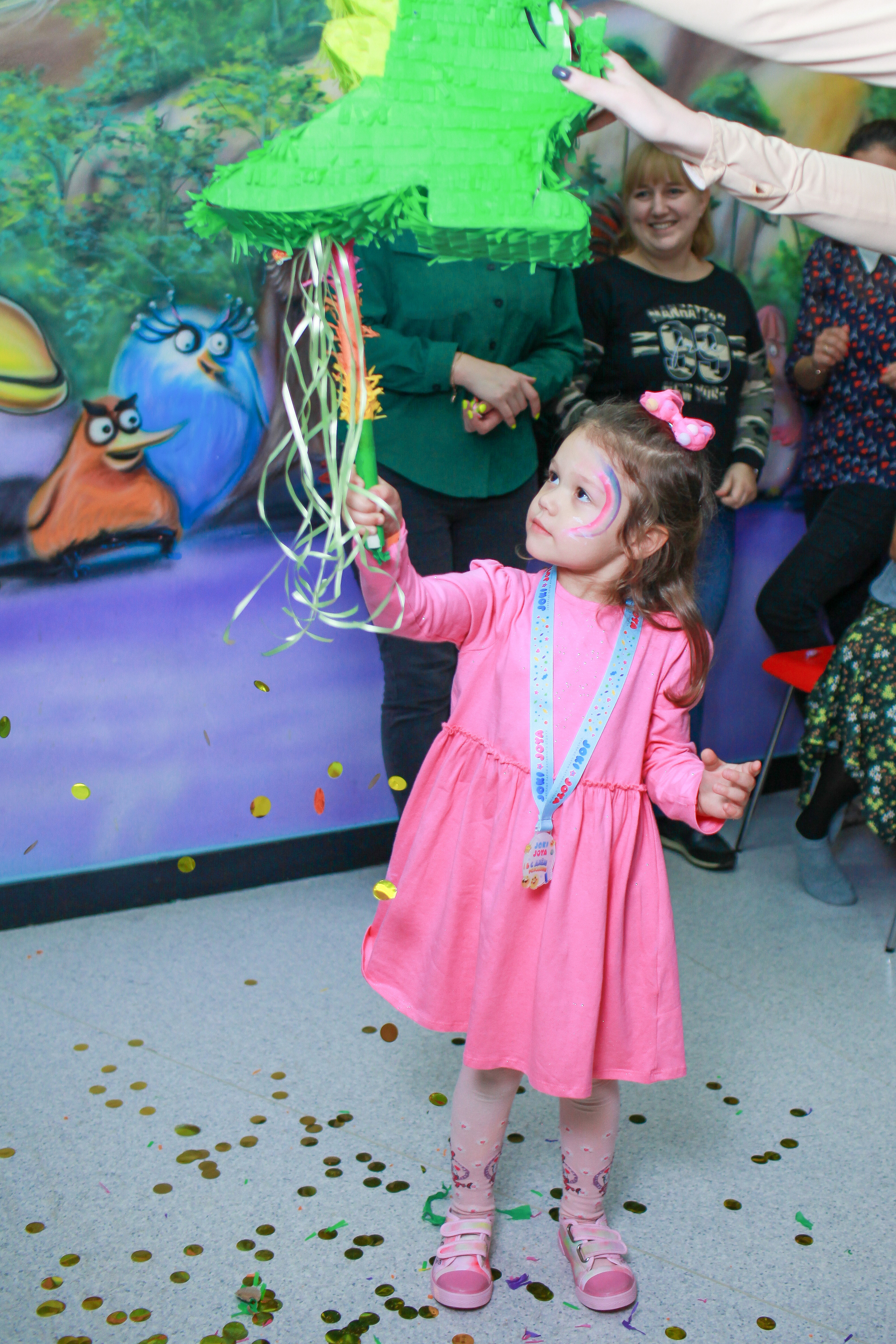 День Рождения Саши. Детский и семейный фотограф в Санкт-Петербурге Елизавета Сорокина