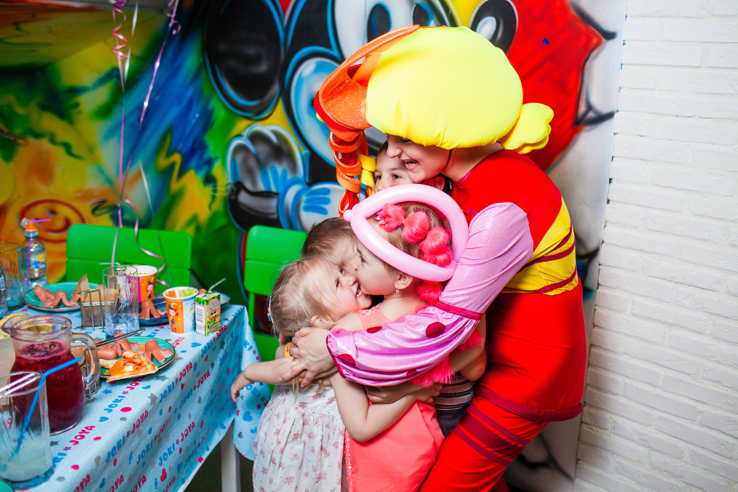 День рождения Софии. Детский и семейный фотограф в Санкт-Петербурге Елизавета Сорокина