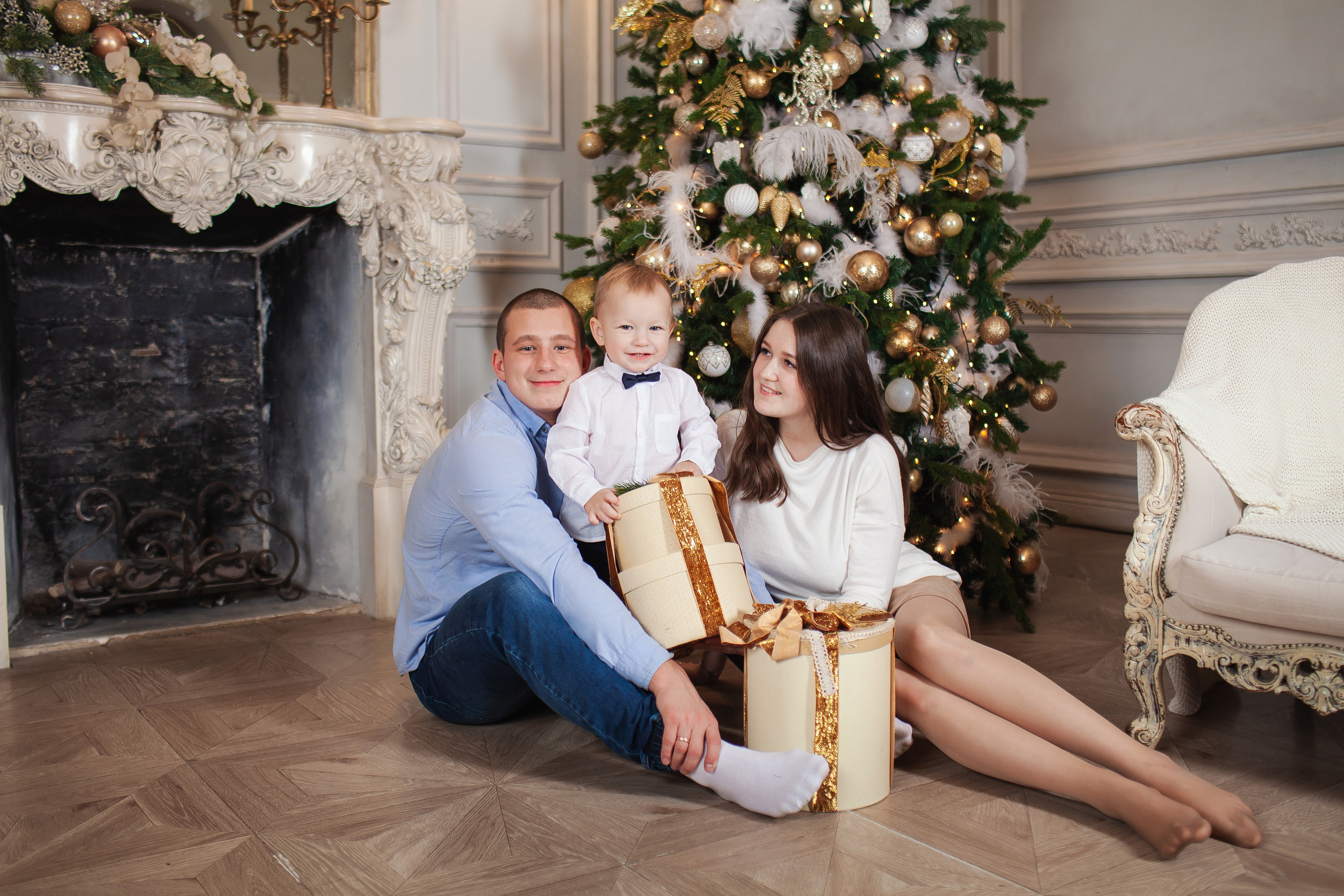 Семейная фотосессия. Детский и семейный фотограф в Санкт-Петербурге Елизавета Сорокина