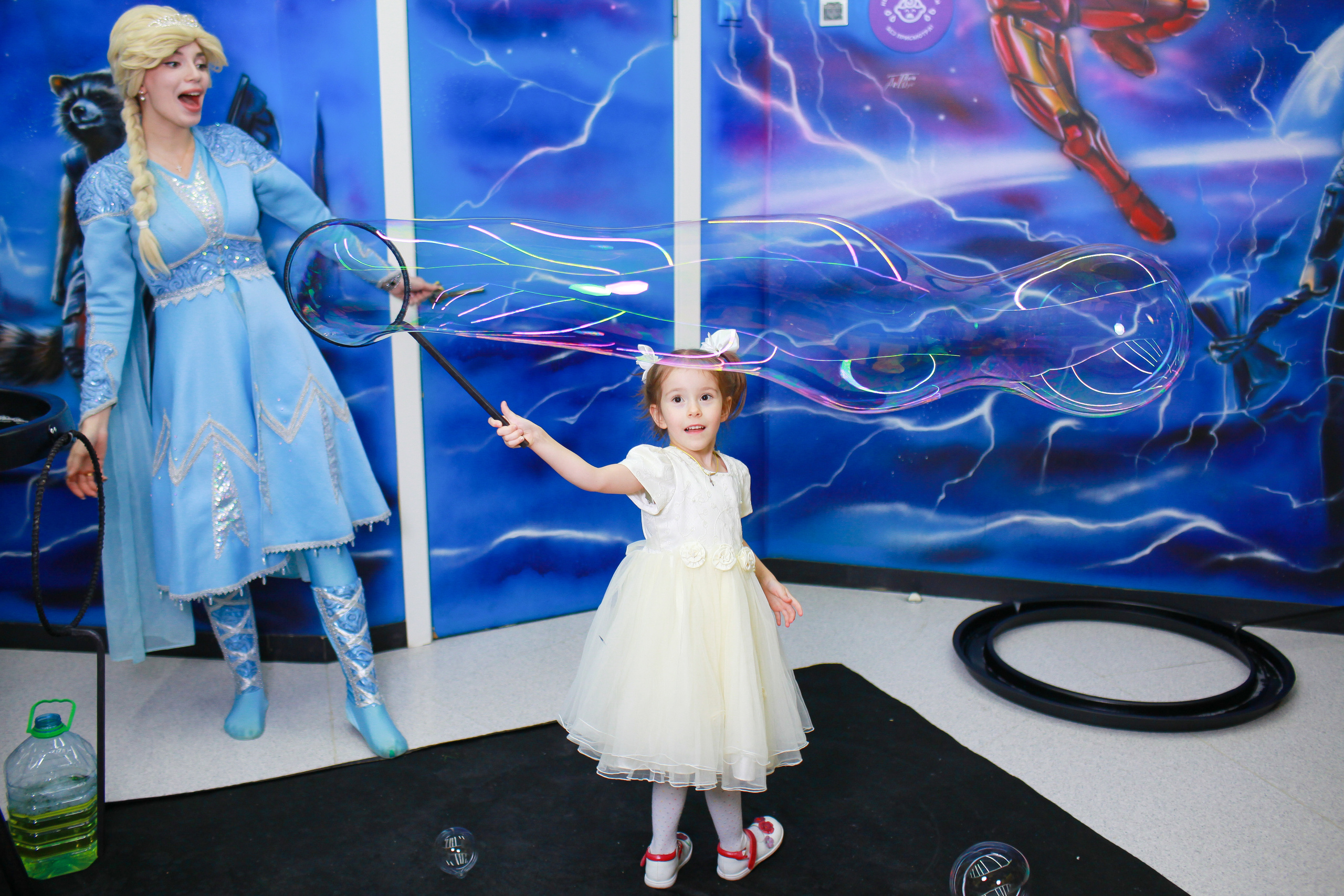 День Рождения Наташи. Детский и семейный фотограф в Санкт-Петербурге Елизавета Сорокина