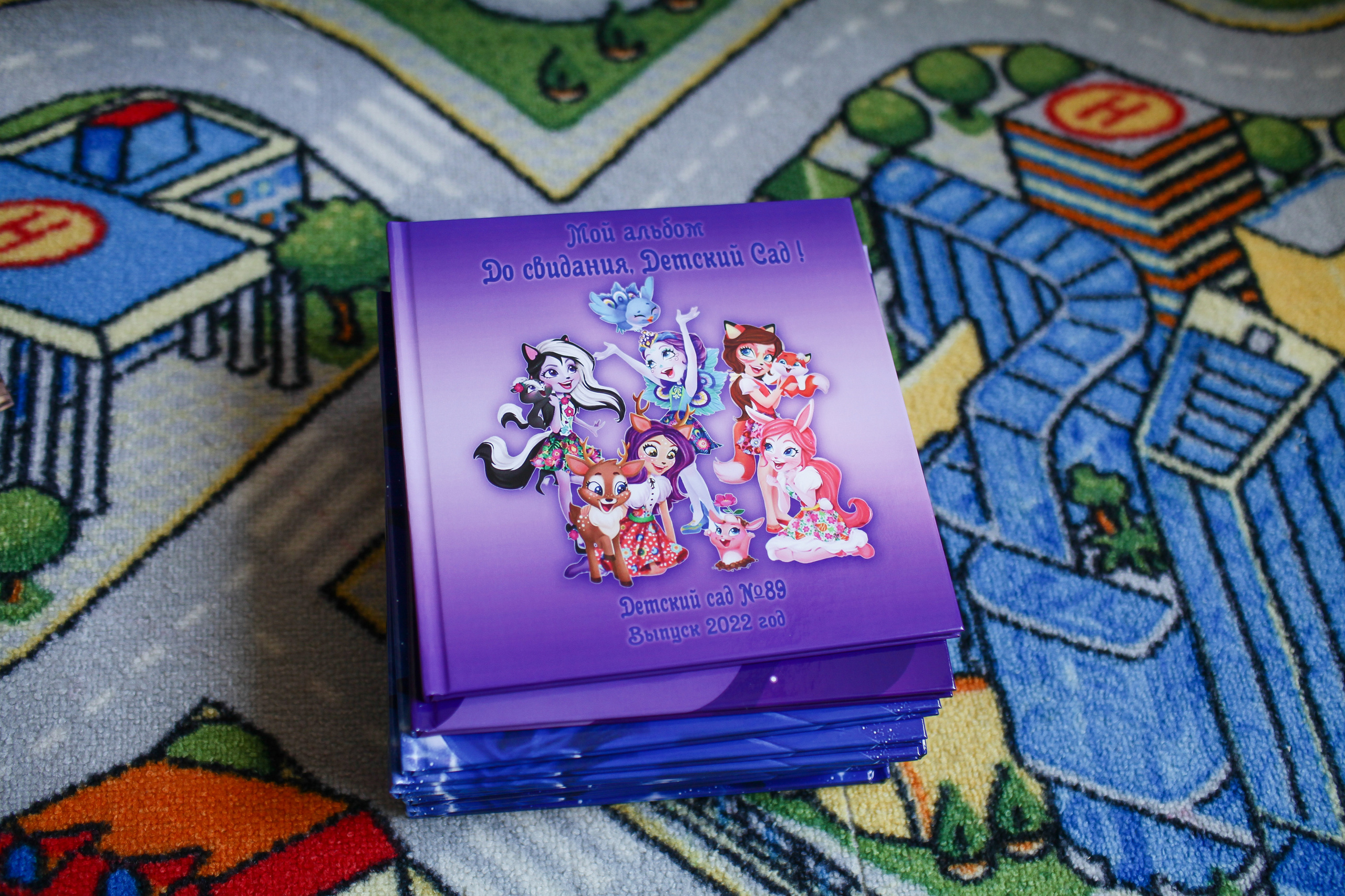 Энчантималс. Детский и семейный фотограф в Санкт-Петербурге Елизавета Сорокина