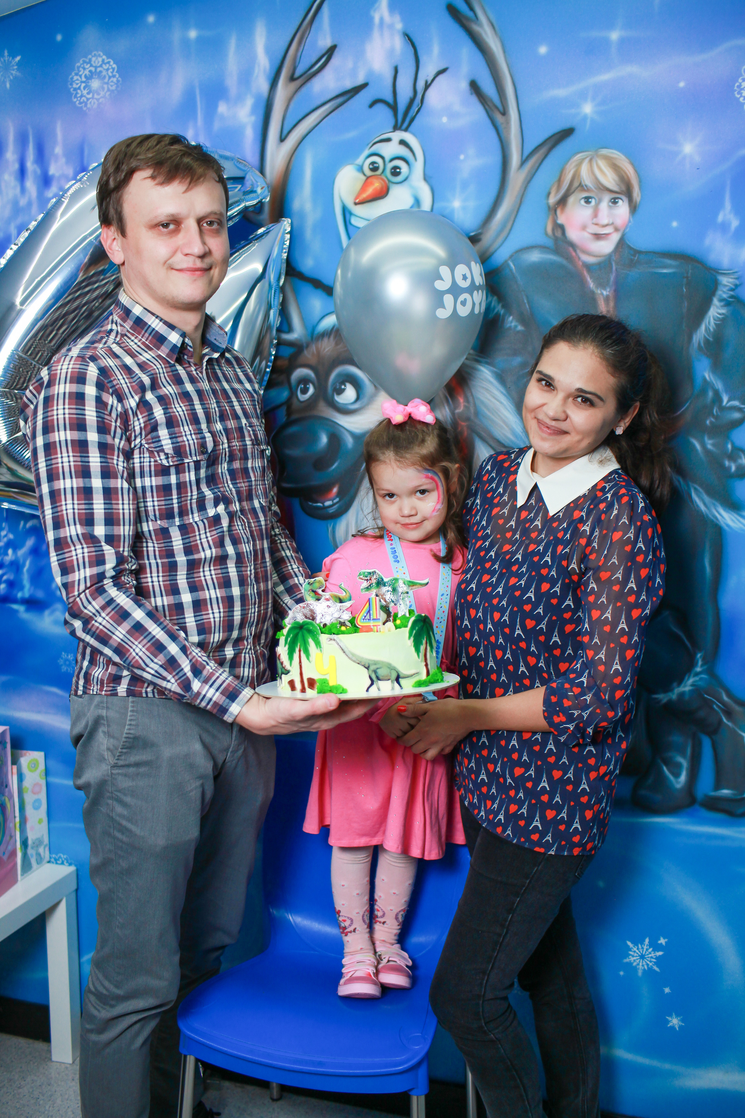 День Рождения Саши. Детский и семейный фотограф в Санкт-Петербурге Елизавета Сорокина