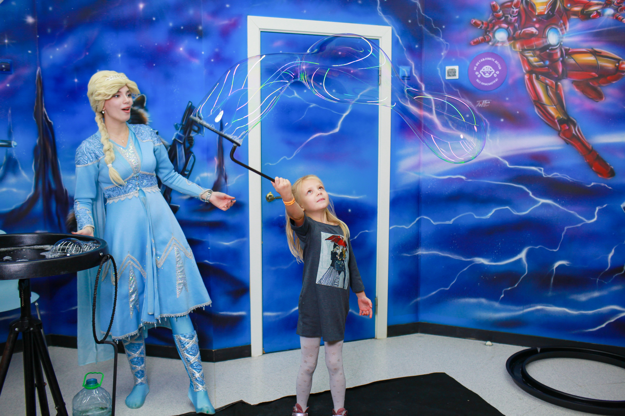 День Рождения Наташи. Детский и семейный фотограф в Санкт-Петербурге Елизавета Сорокина