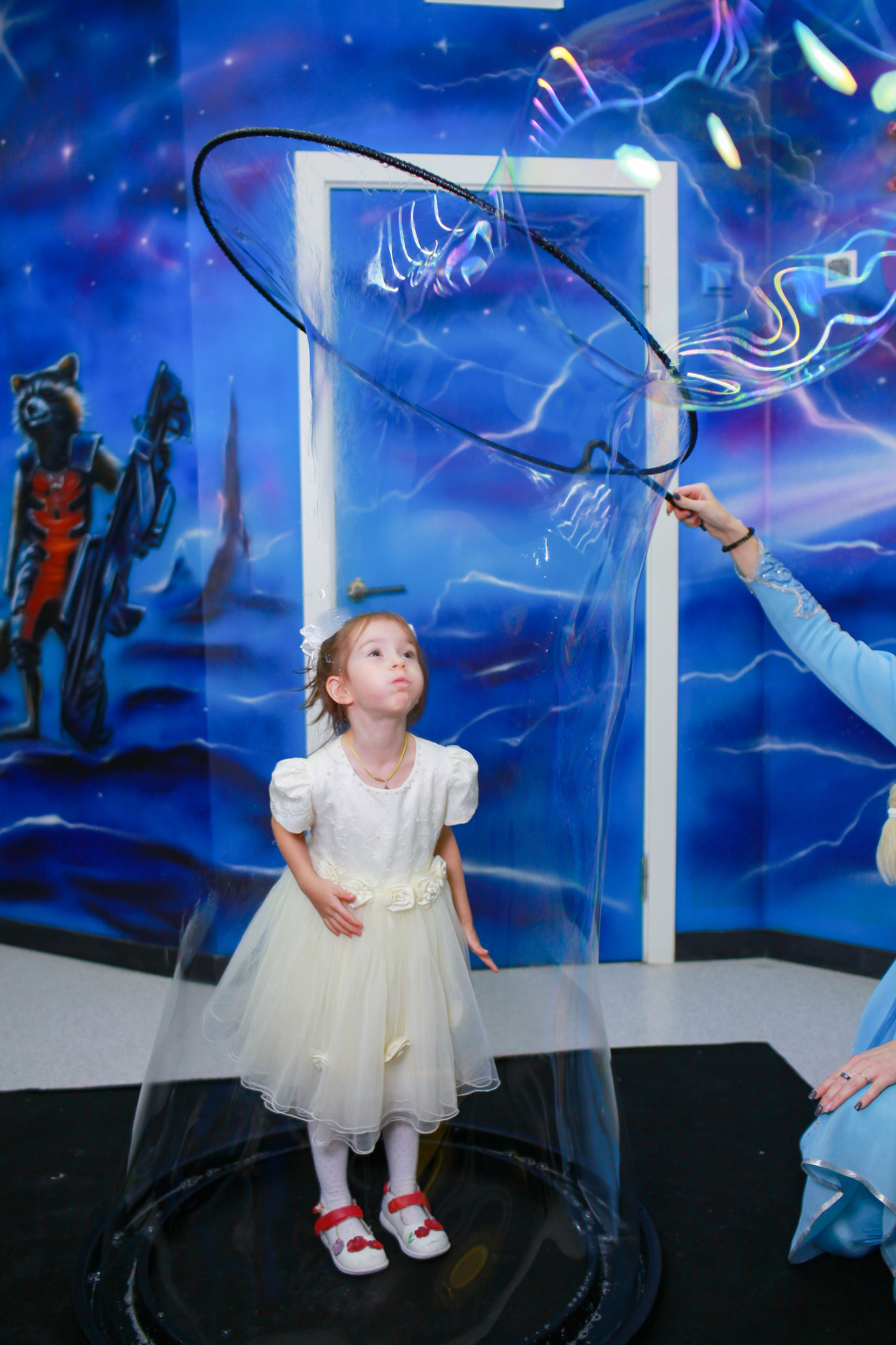 День Рождения Наташи. Детский и семейный фотограф в Санкт-Петербурге Елизавета Сорокина