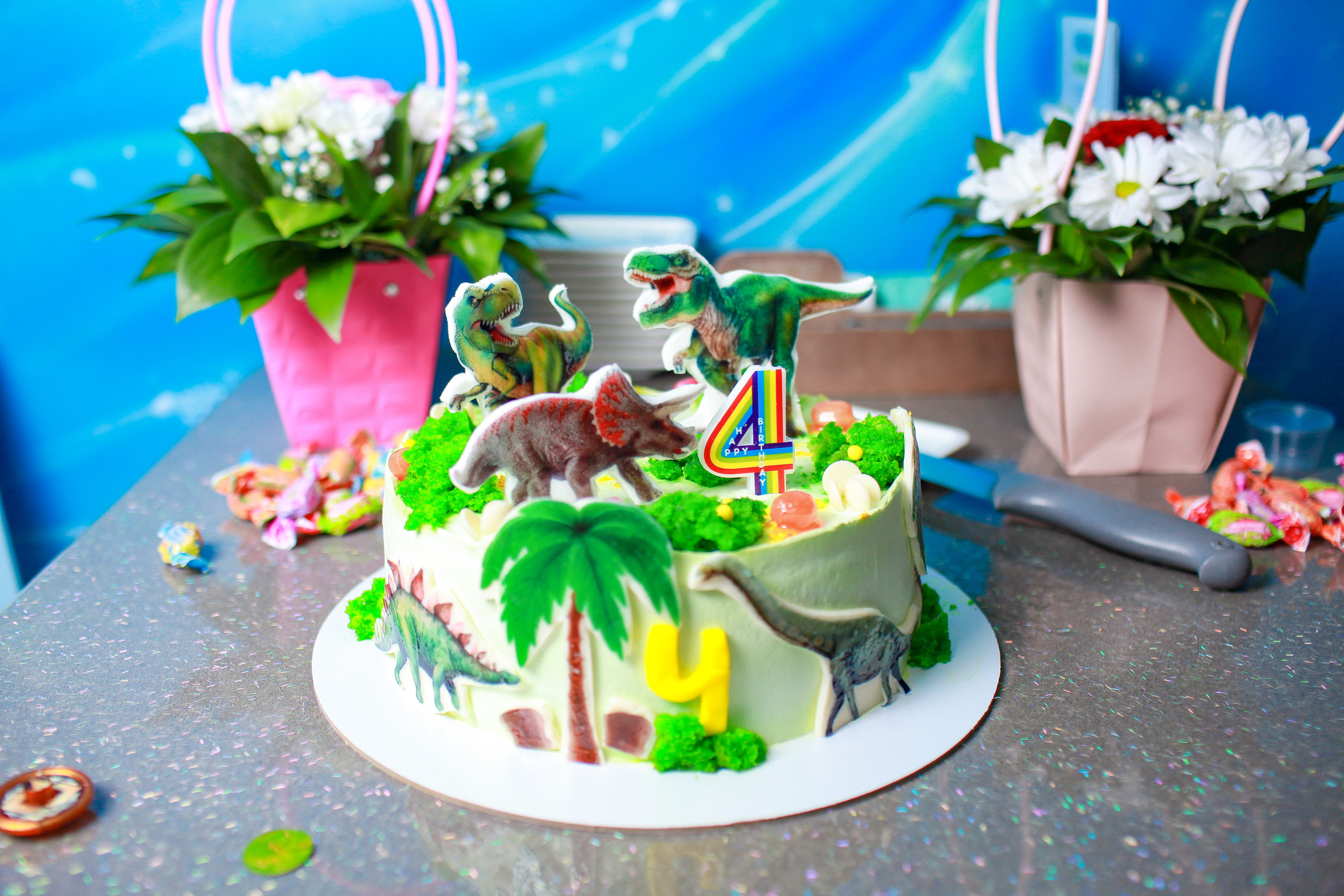 День Рождения Саши. Детский и семейный фотограф в Санкт-Петербурге Елизавета Сорокина