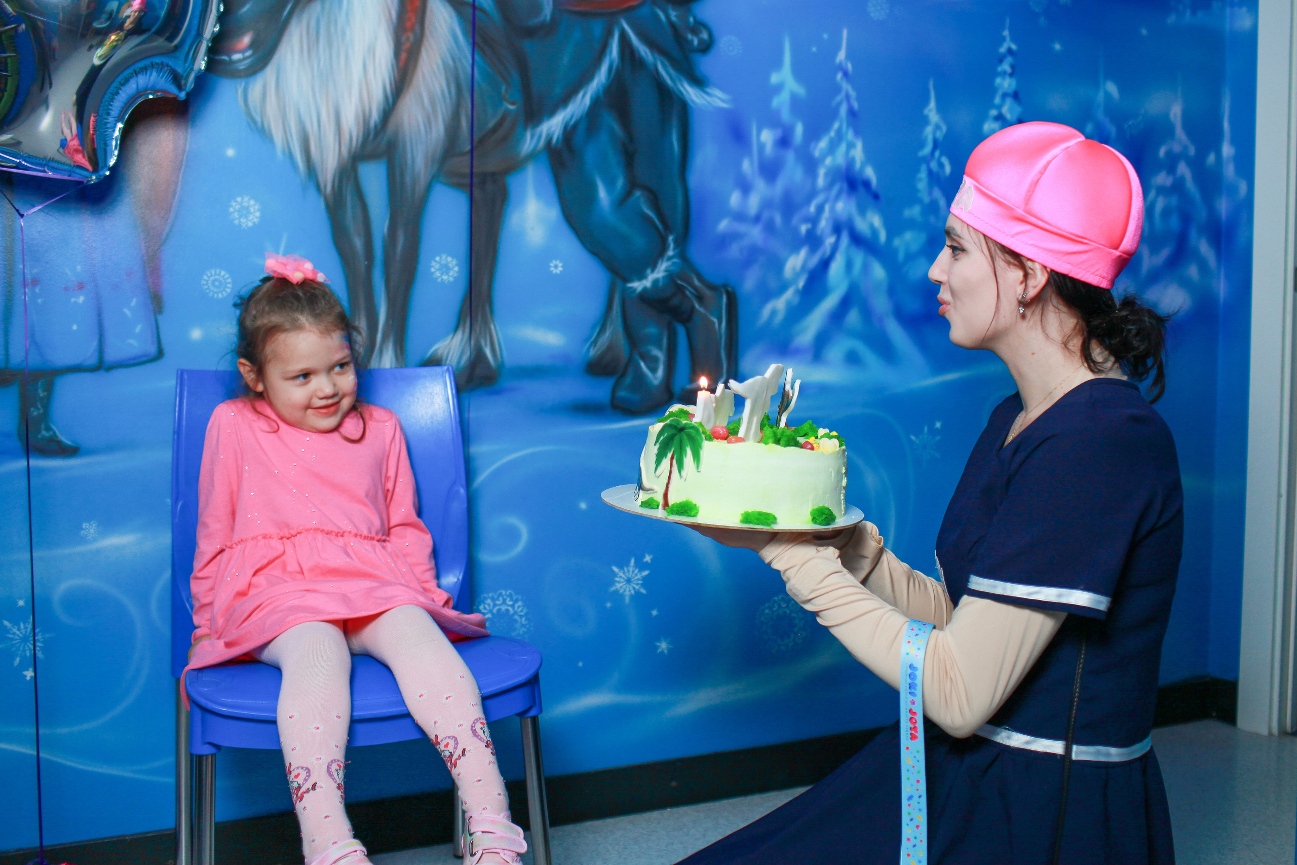 День Рождения Саши. Детский и семейный фотограф в Санкт-Петербурге Елизавета Сорокина