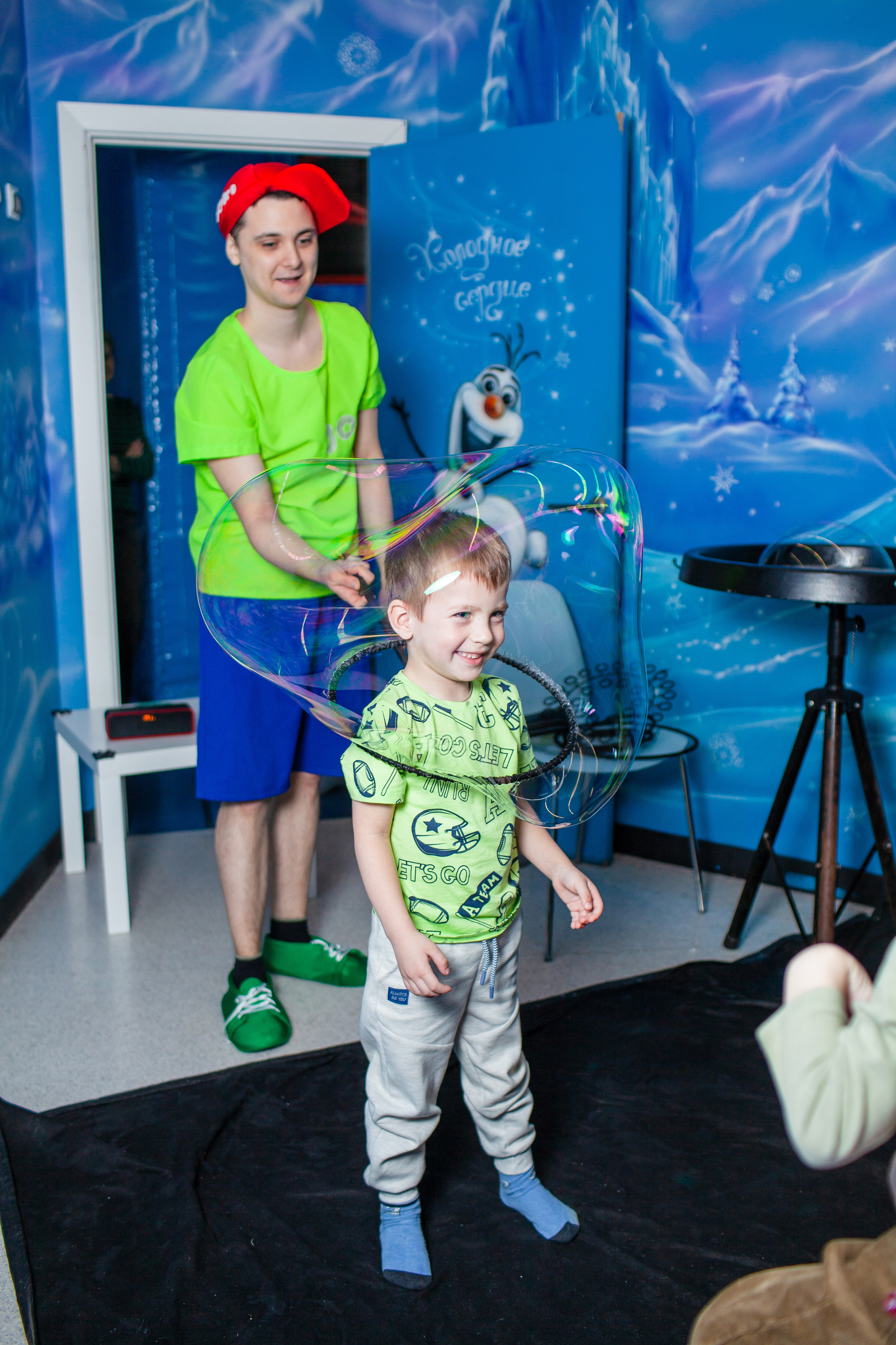 День Рождения Степы и Тимура. Детский и семейный фотограф в Санкт-Петербурге Елизавета Сорокина