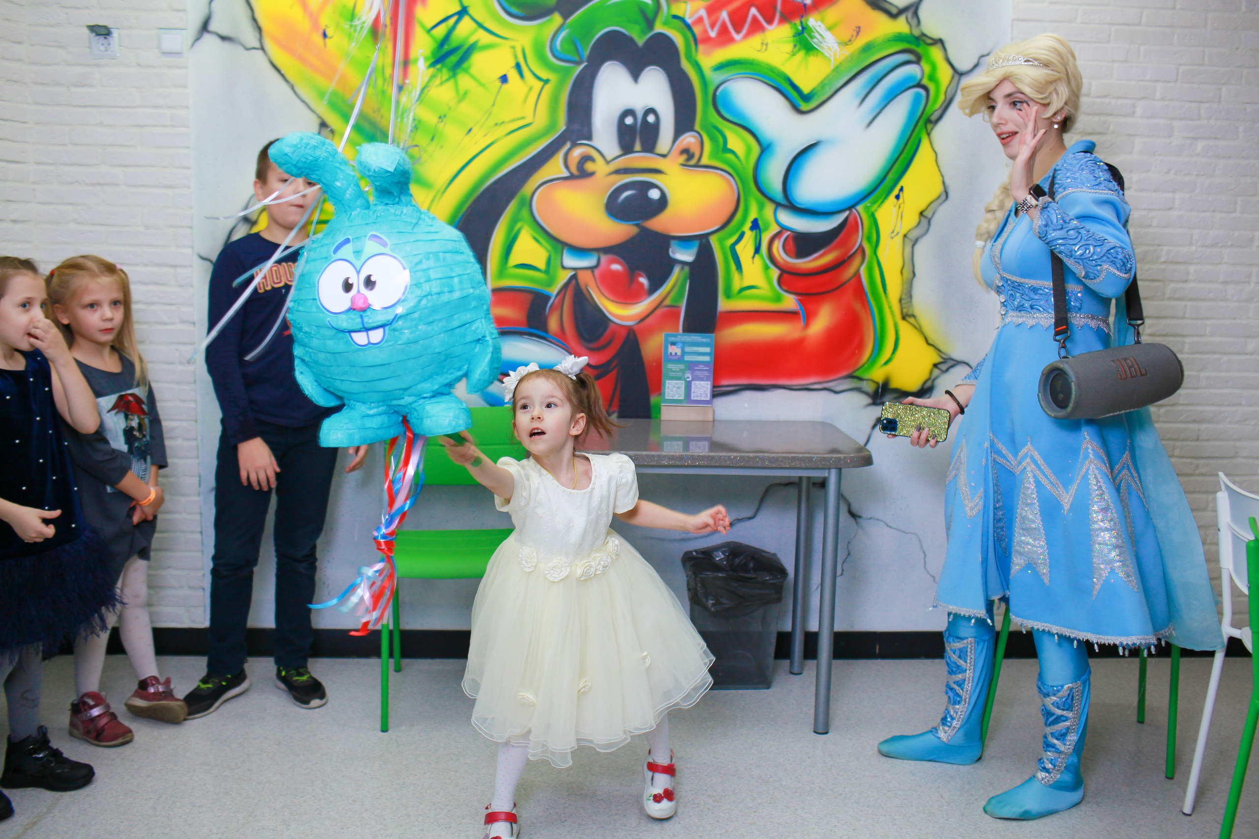 День Рождения Наташи. Детский и семейный фотограф в Санкт-Петербурге Елизавета Сорокина