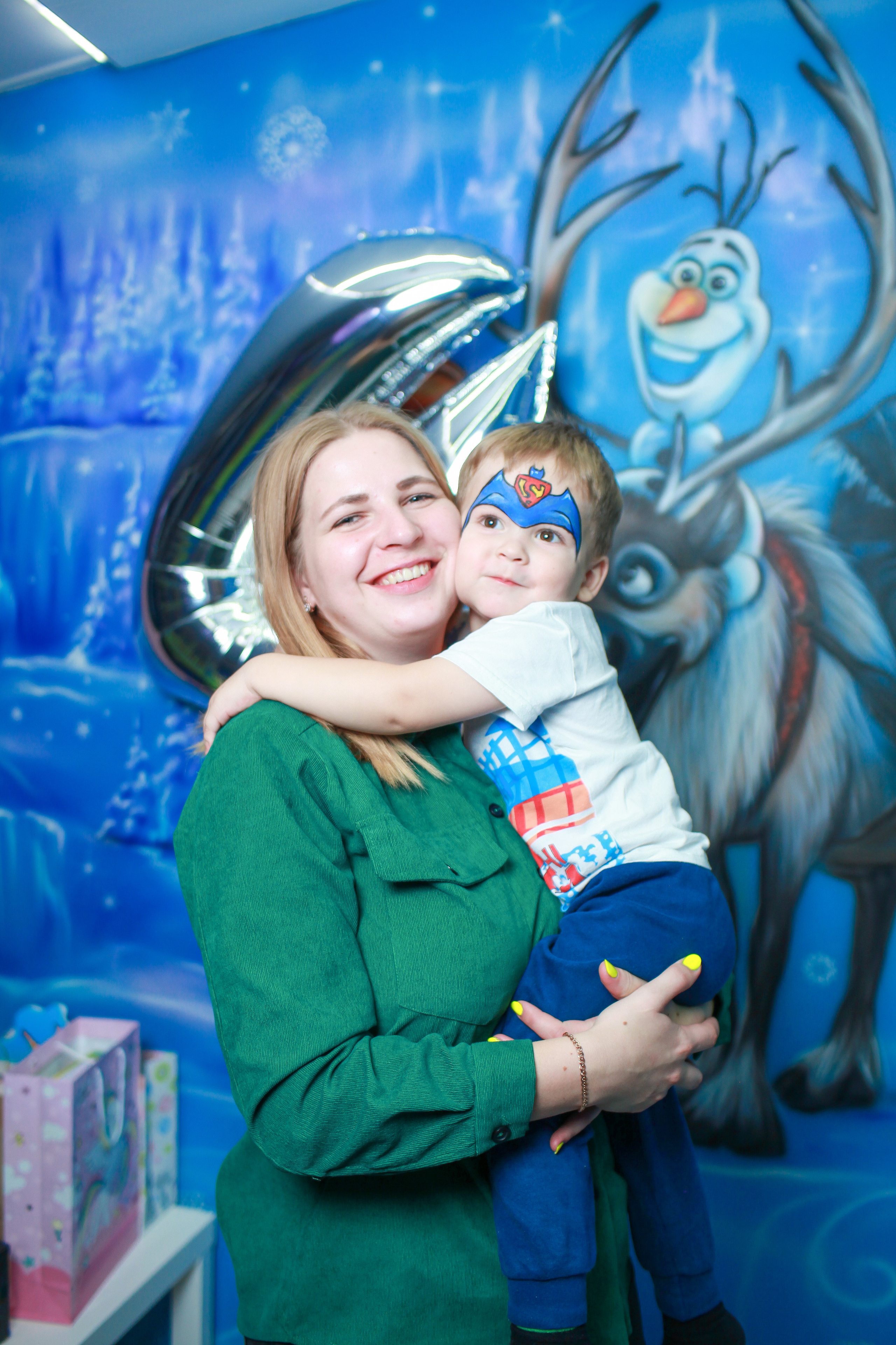 День Рождения Саши. Детский и семейный фотограф в Санкт-Петербурге Елизавета Сорокина