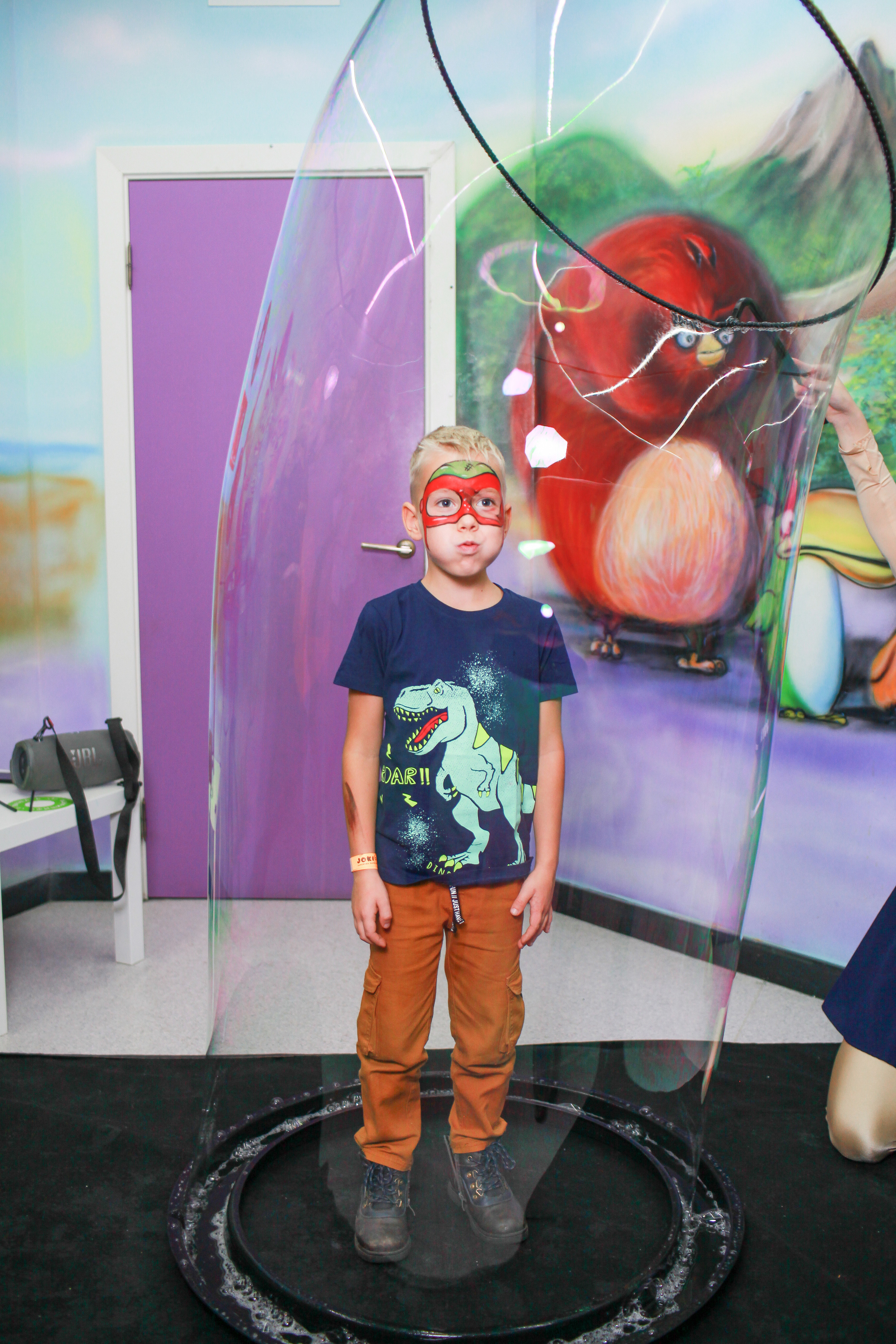 День Рождения Саши. Детский и семейный фотограф в Санкт-Петербурге Елизавета Сорокина