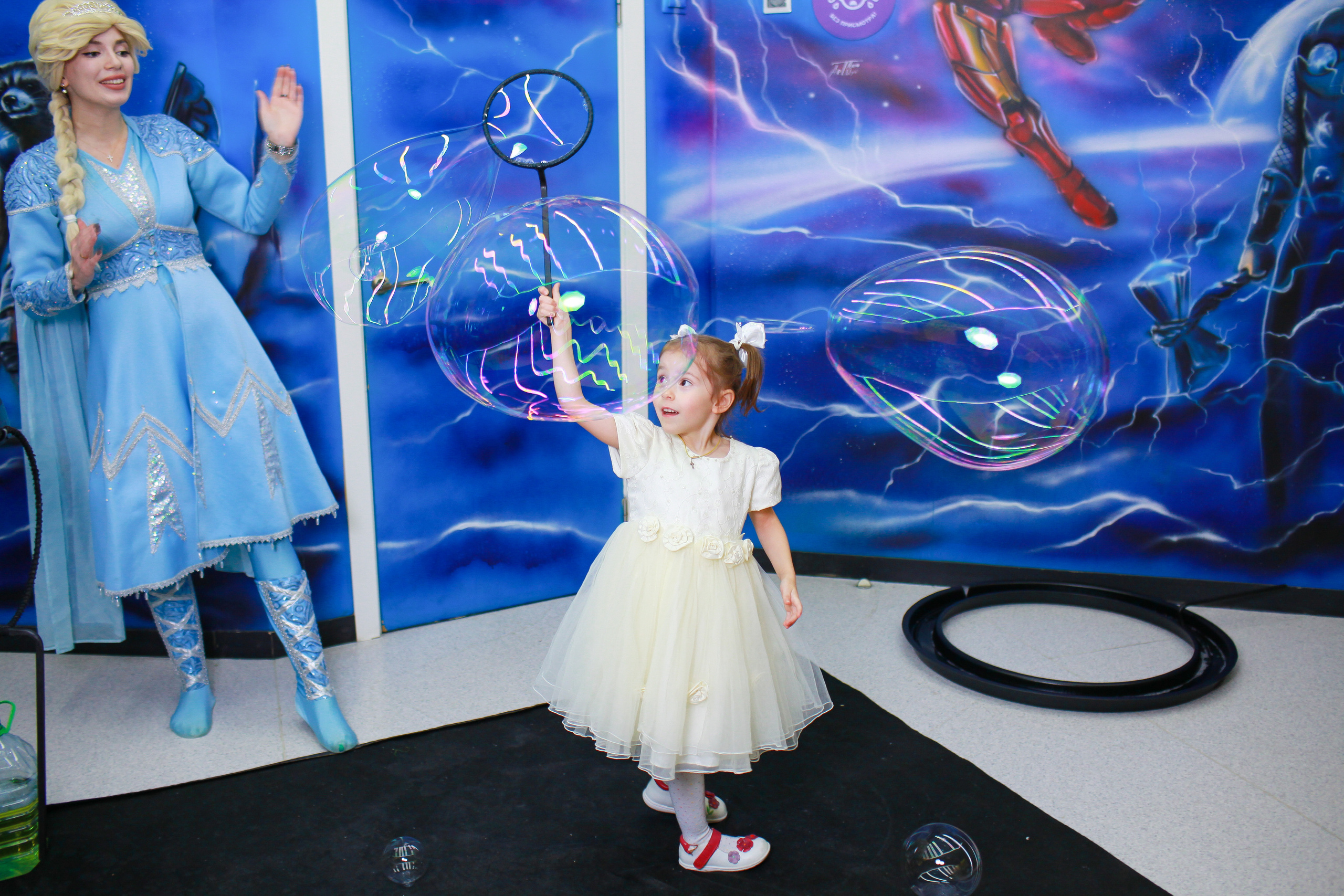 День Рождения Наташи. Детский и семейный фотограф в Санкт-Петербурге Елизавета Сорокина