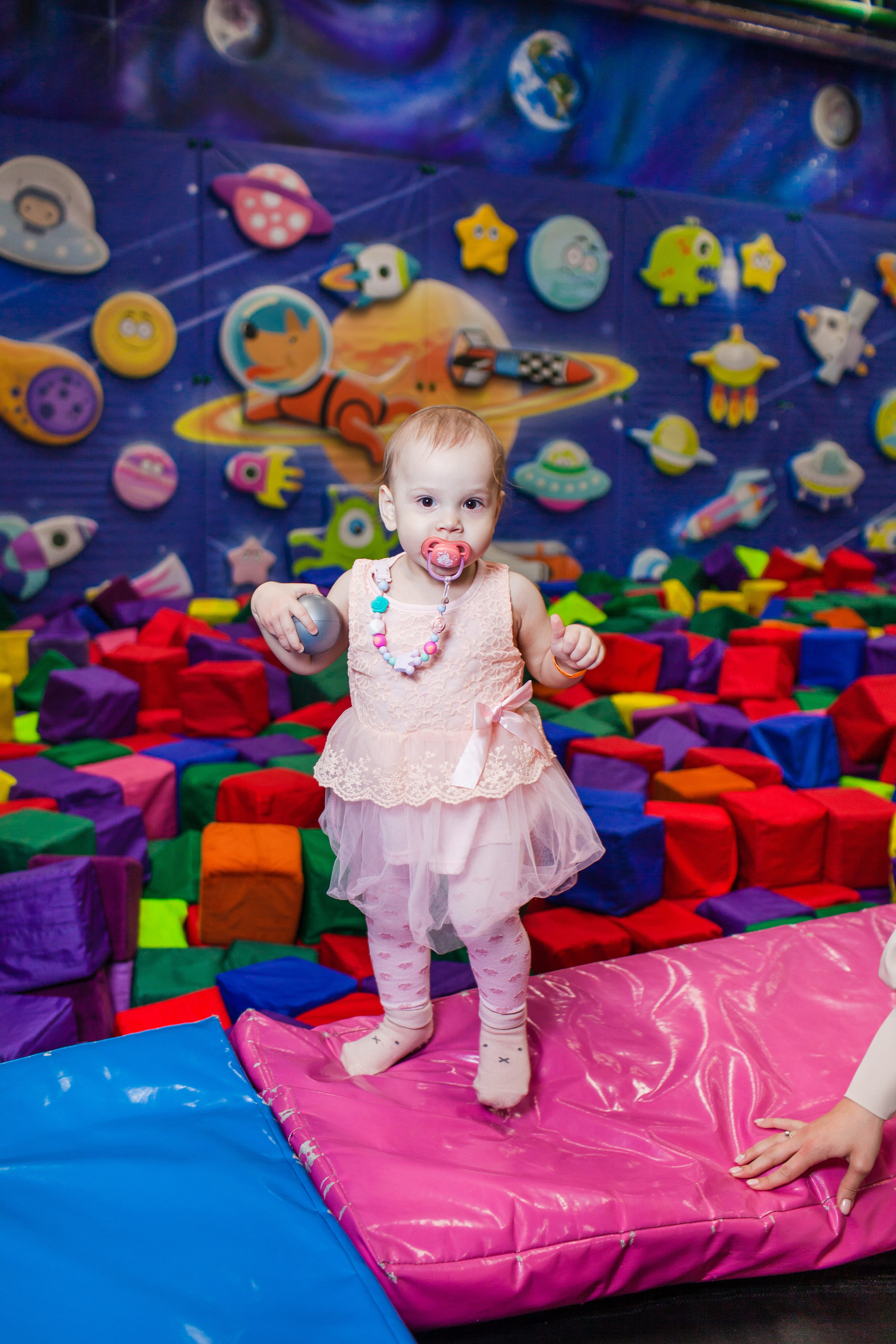 День рождения Софии. Детский и семейный фотограф в Санкт-Петербурге Елизавета Сорокина